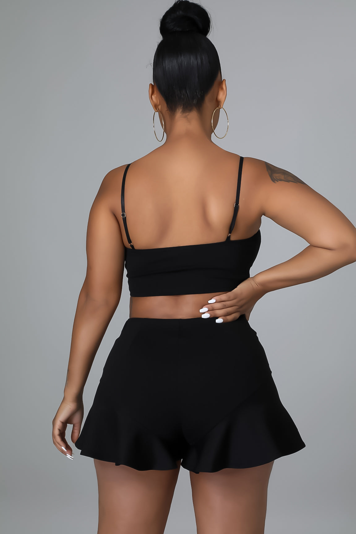 Still Into Me Short Set