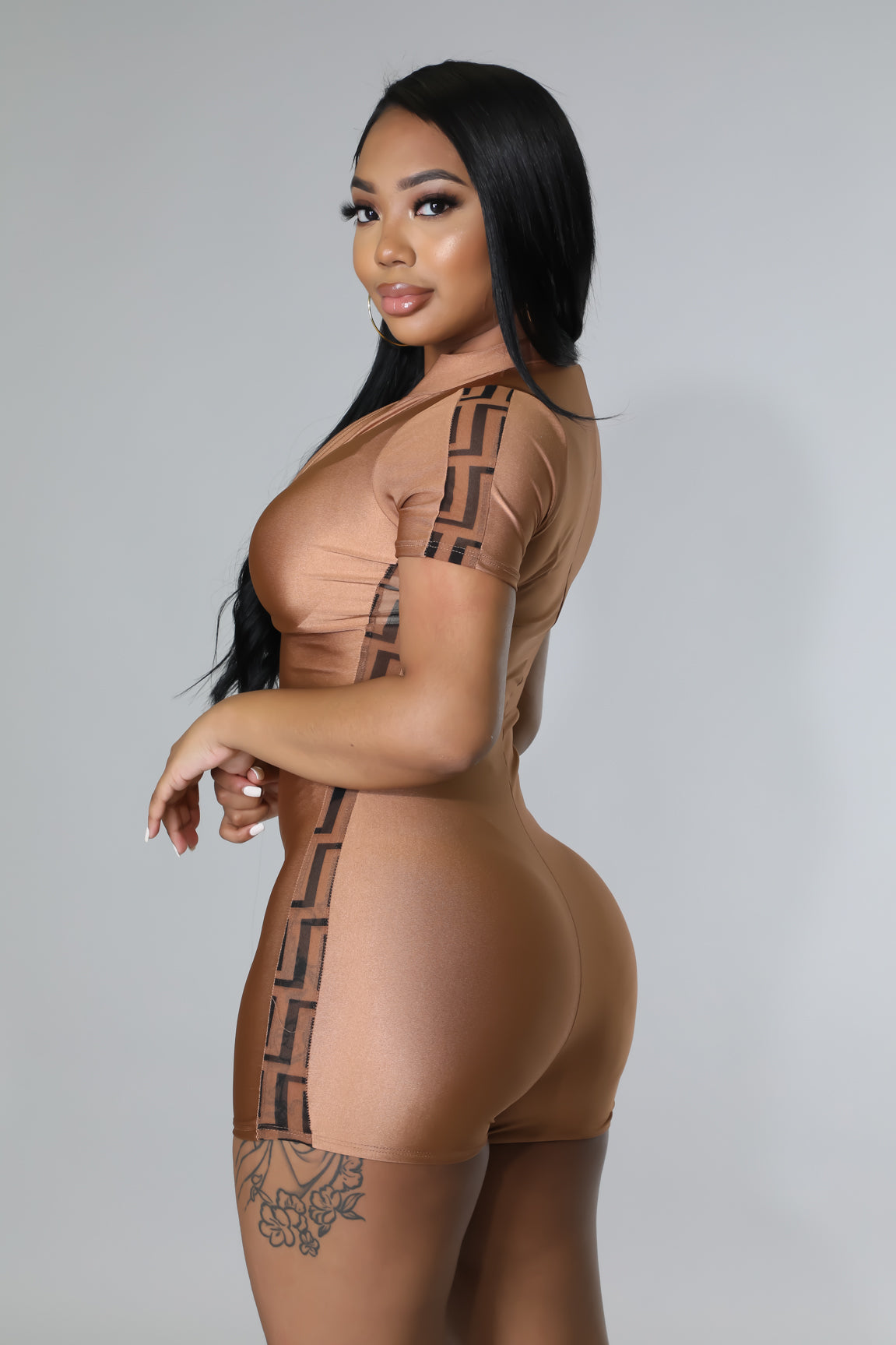 Amiah Romper