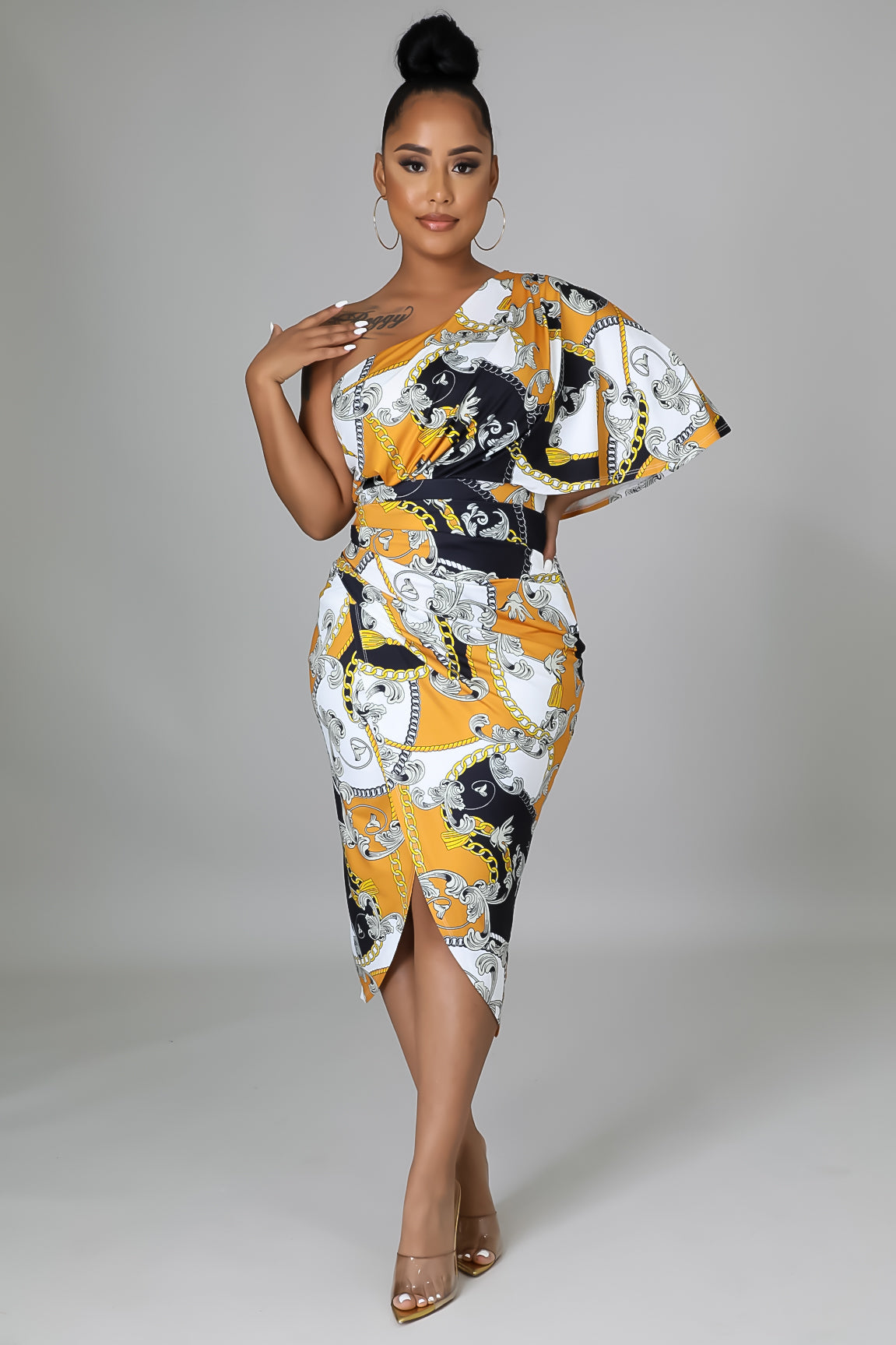 Summer Oasis Dress