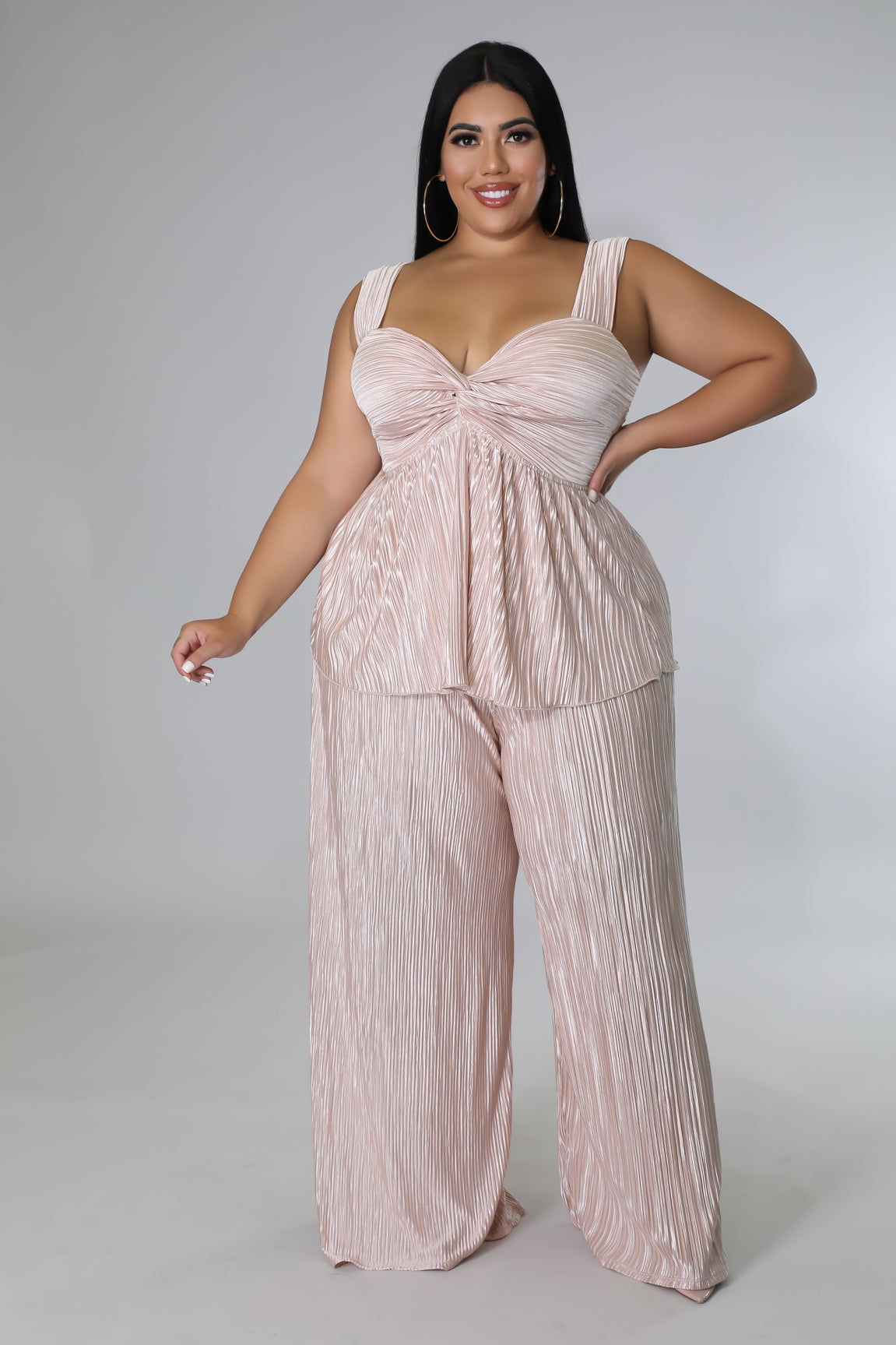 Lavish Moments Pant Set