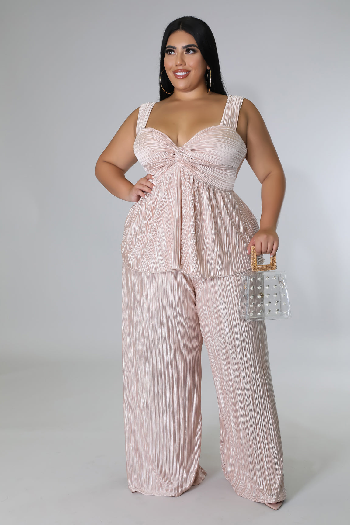 Lavish Moments Pant Set