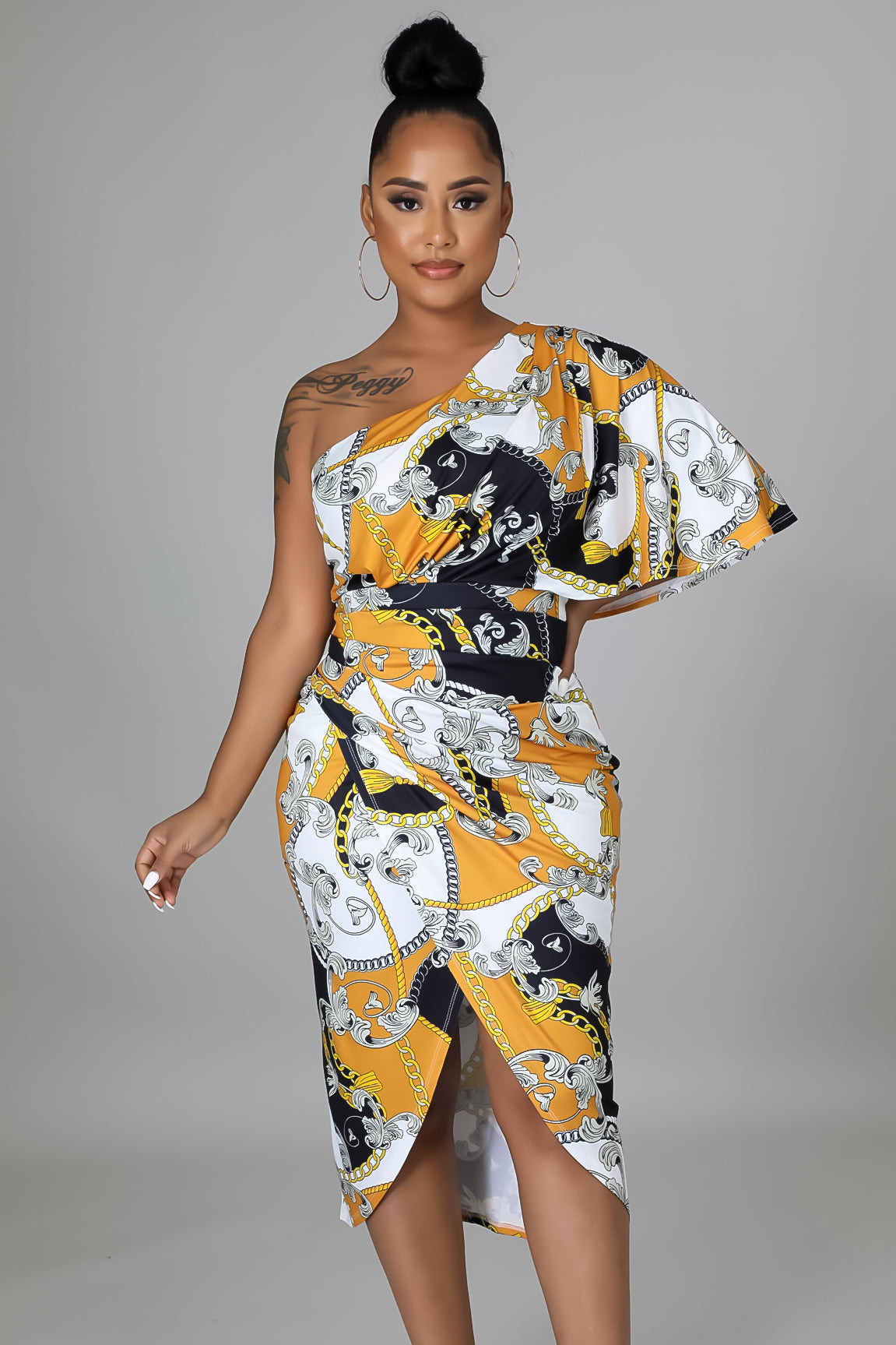 Summer Oasis Dress