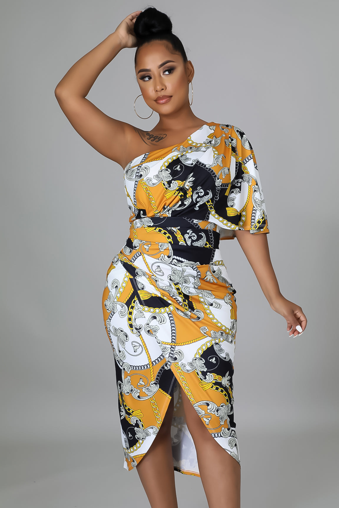 Summer Oasis Dress