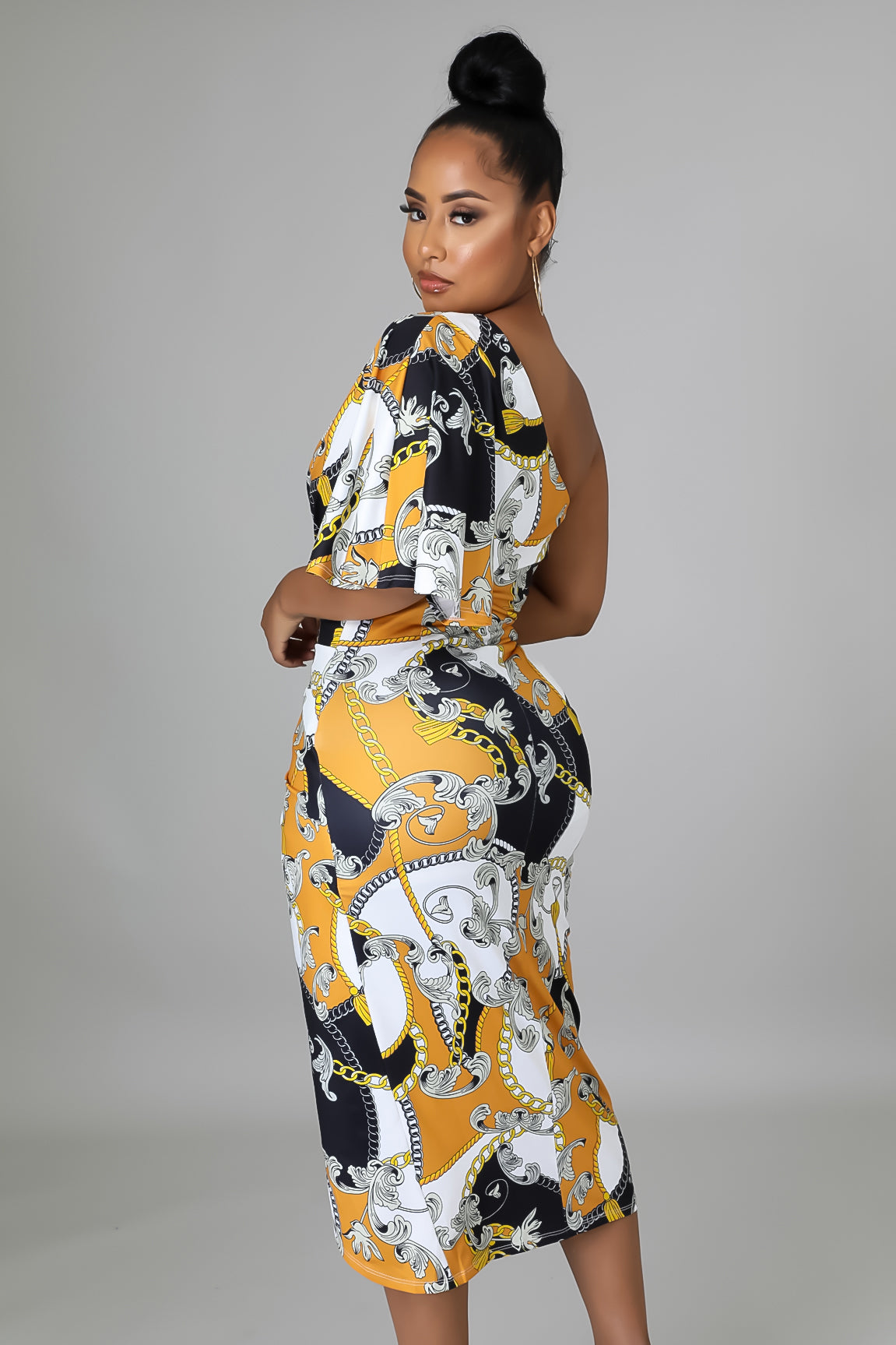Summer Oasis Dress