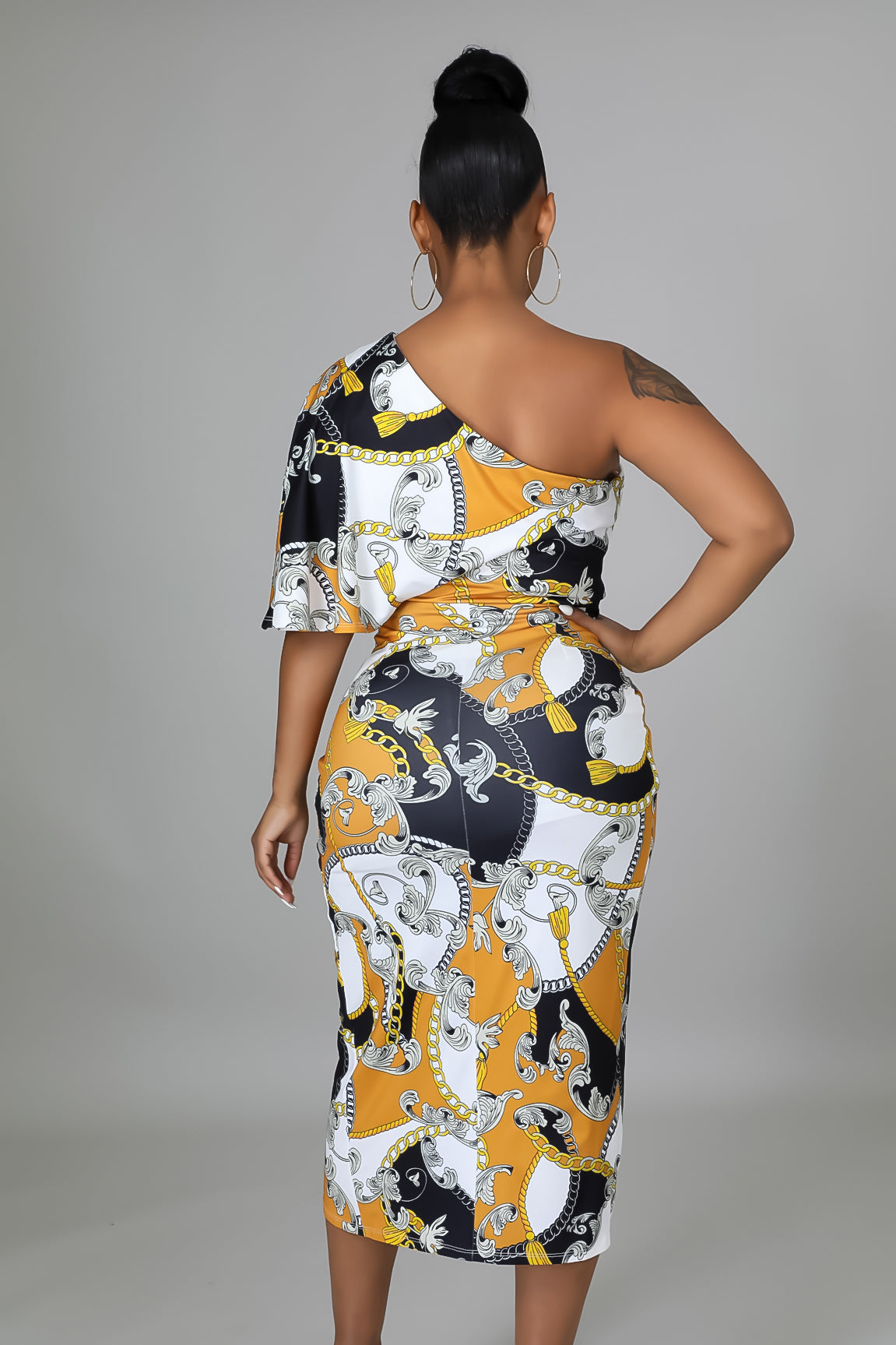 Summer Oasis Dress