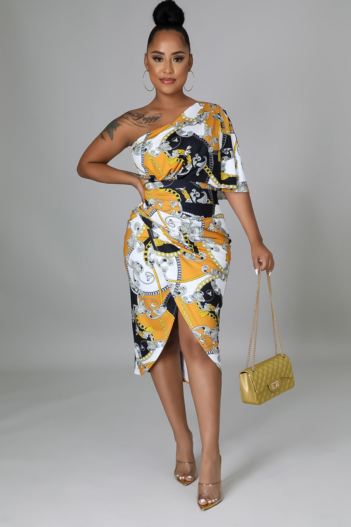 Summer Oasis Dress