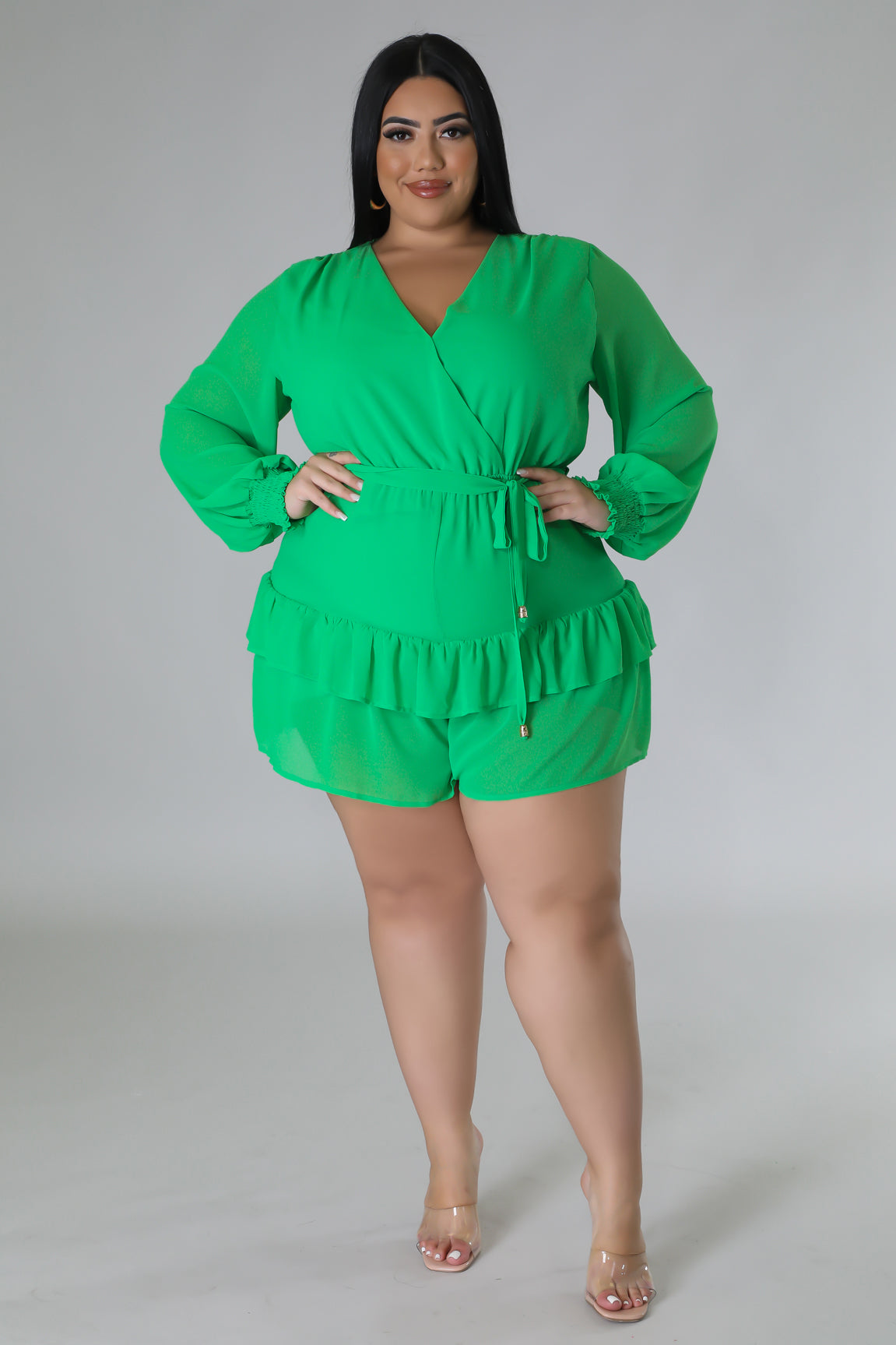 Kacie Romper