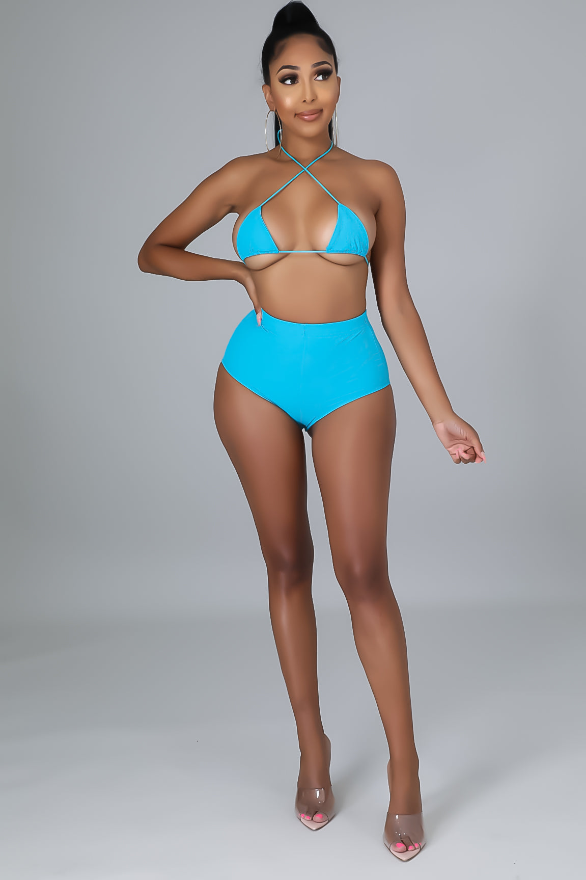 Tahiti Drinks Swim Set