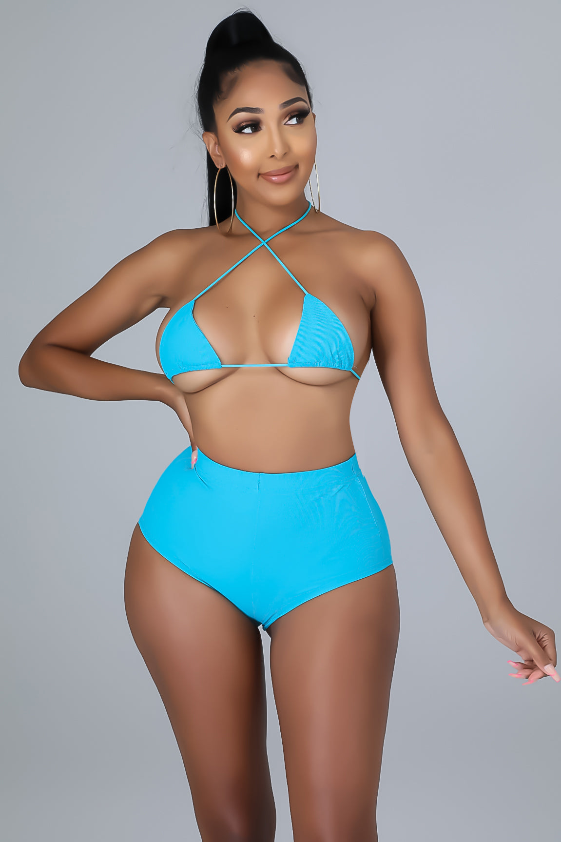 Tahiti Drinks Swim Set