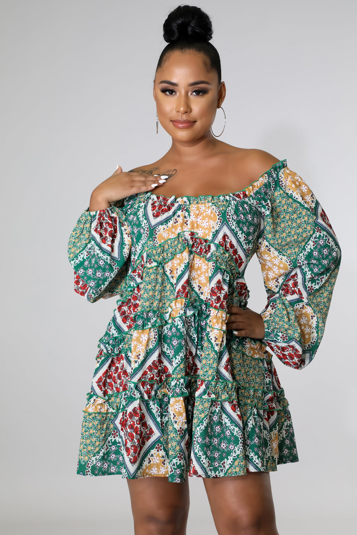 Coralyn Dress