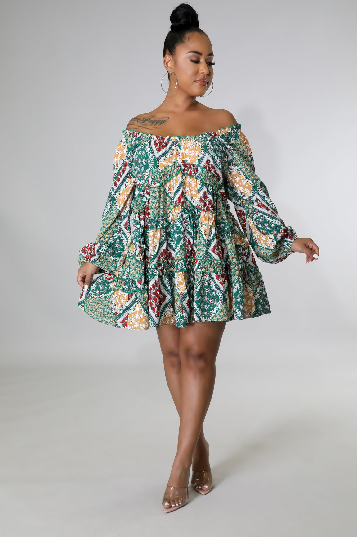 Coralyn Dress