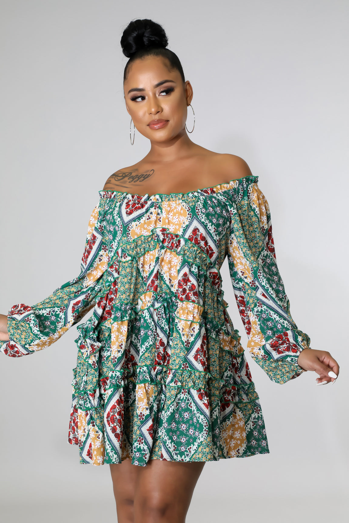 Coralyn Dress