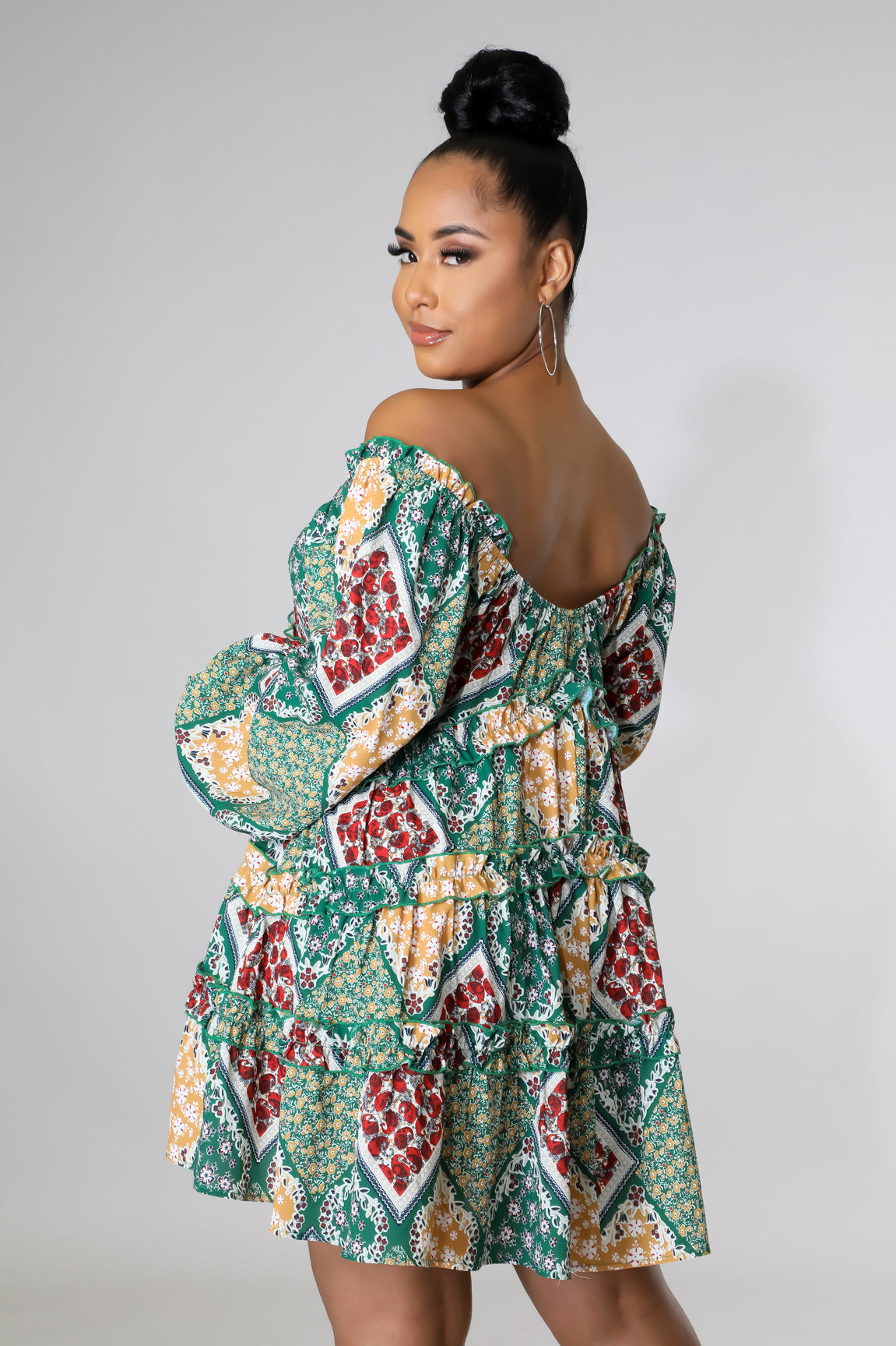 Coralyn Dress