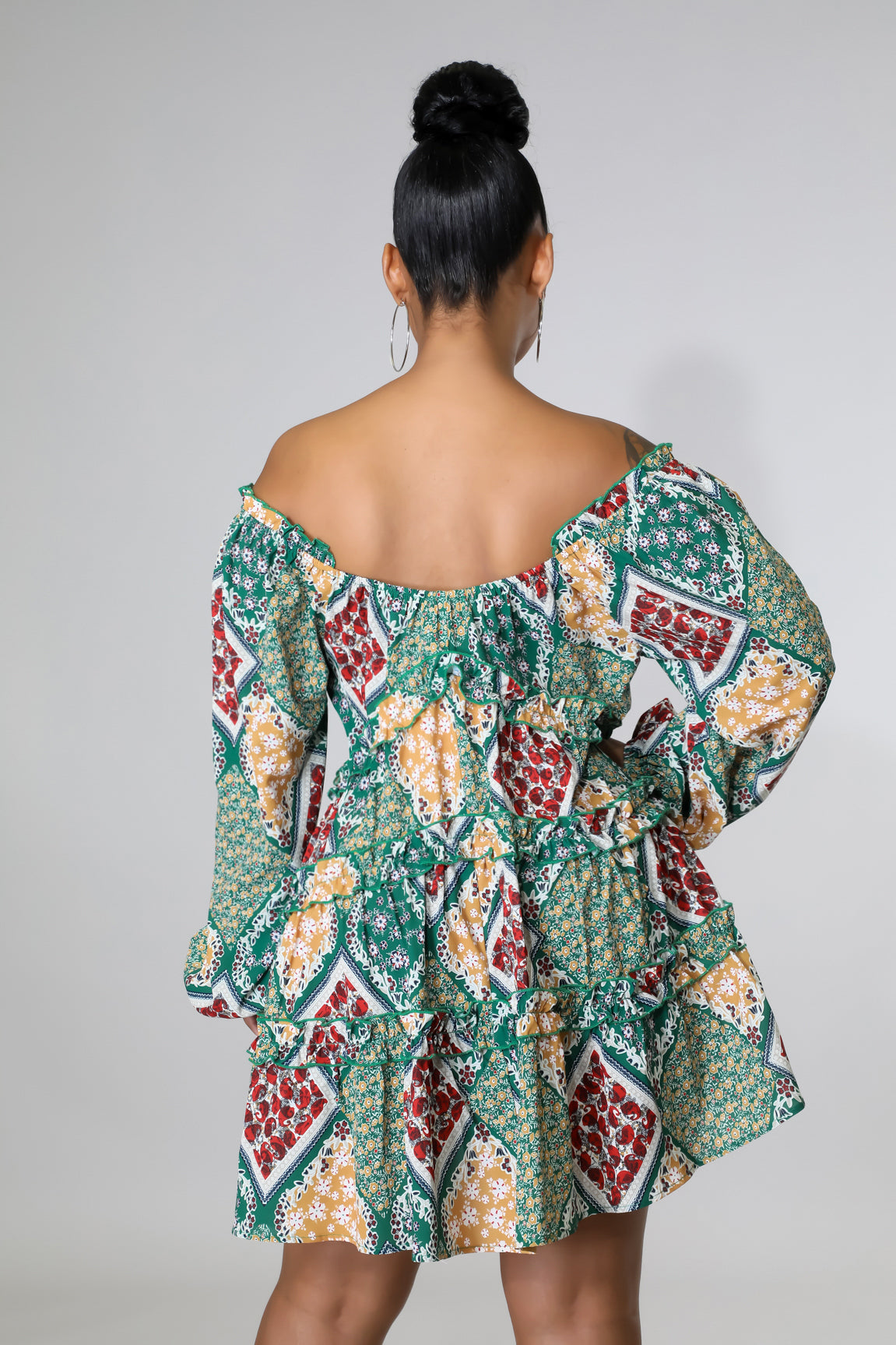 Coralyn Dress