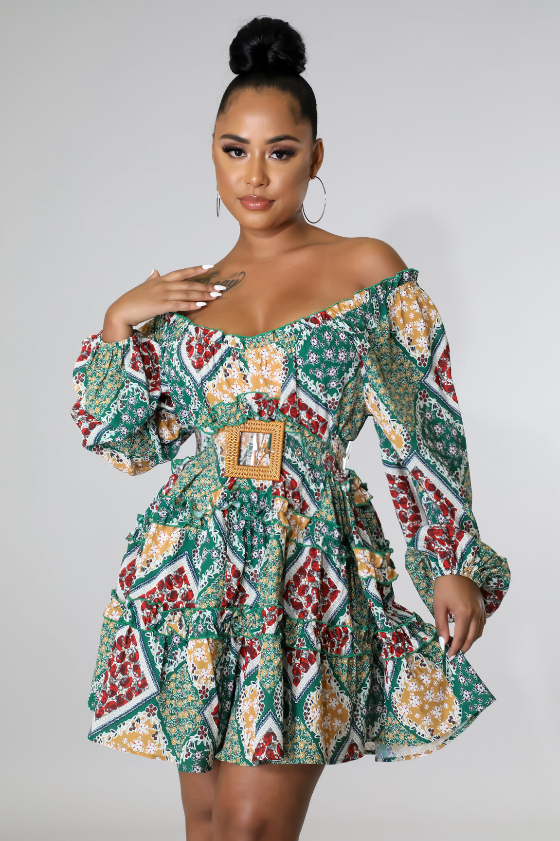 Coralyn Dress
