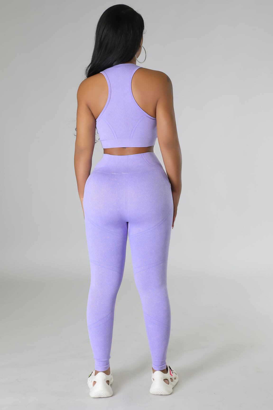 Forever Thick Legging Set
