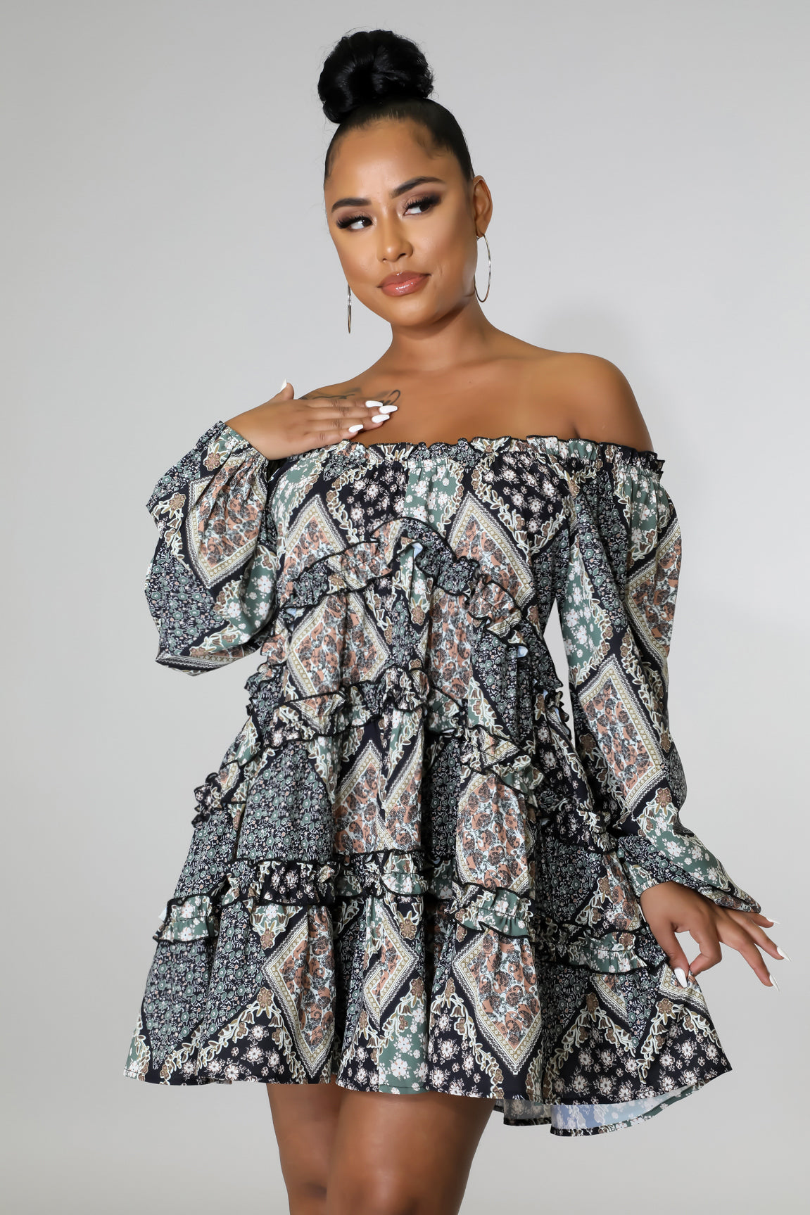 Coralyn Dress