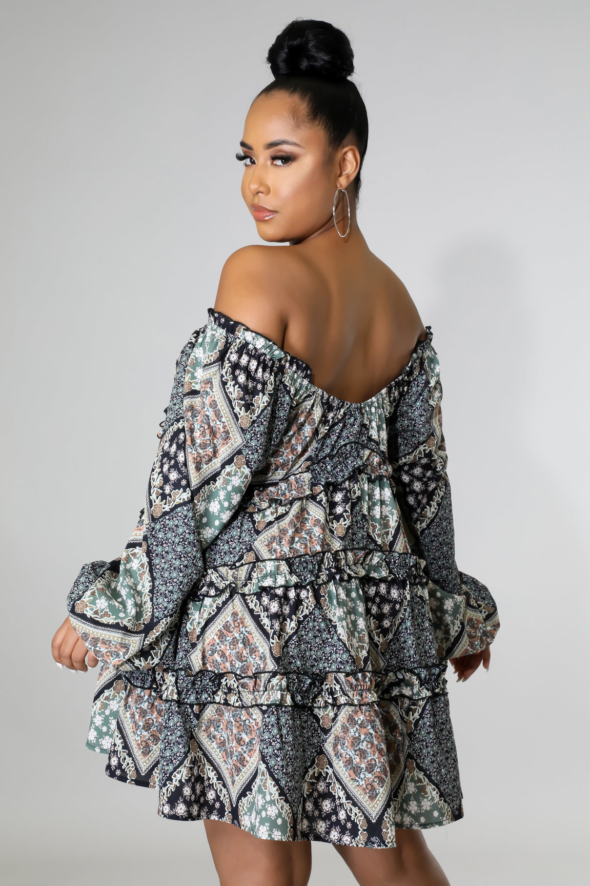 Coralyn Dress