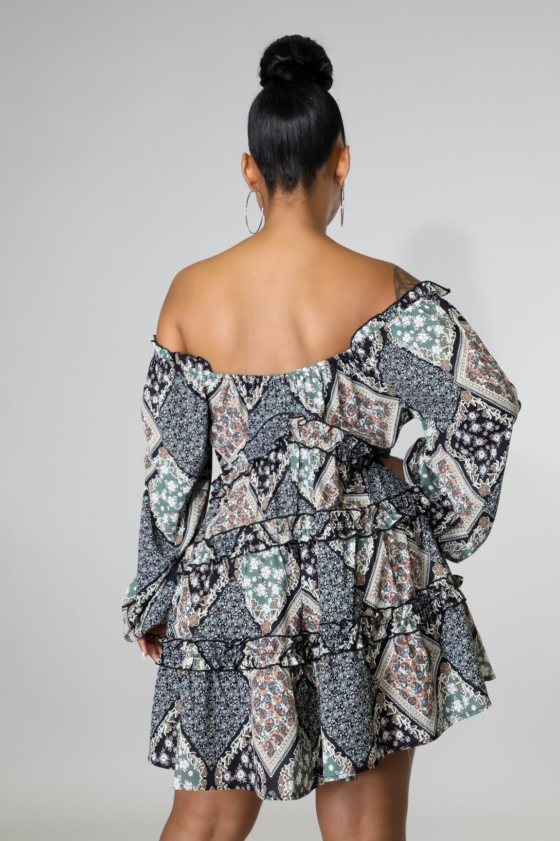 Coralyn Dress
