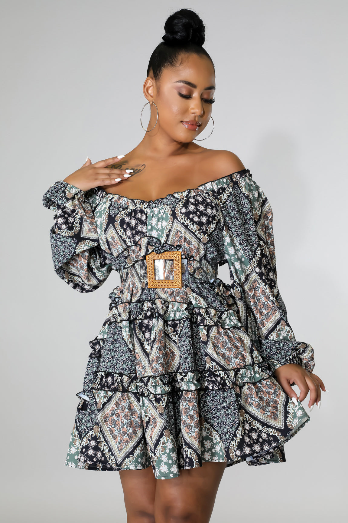 Coralyn Dress