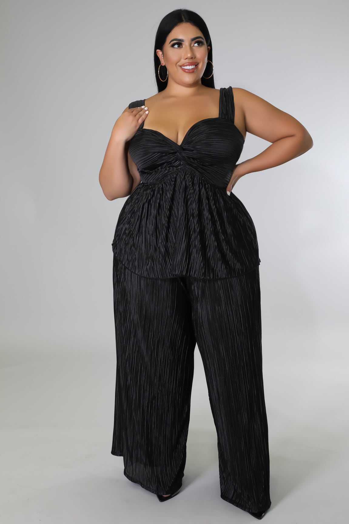 Lavish Moments Pant Set
