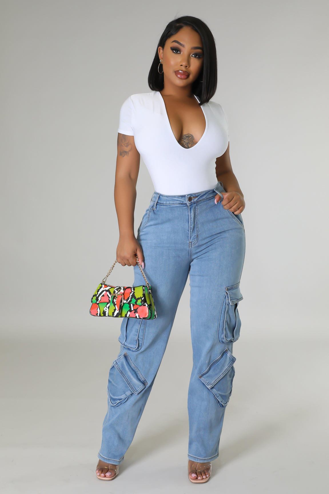 Jazzmine Jeans