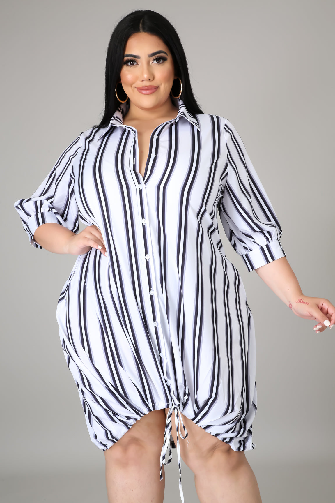 Flights To The Bahamas Dress