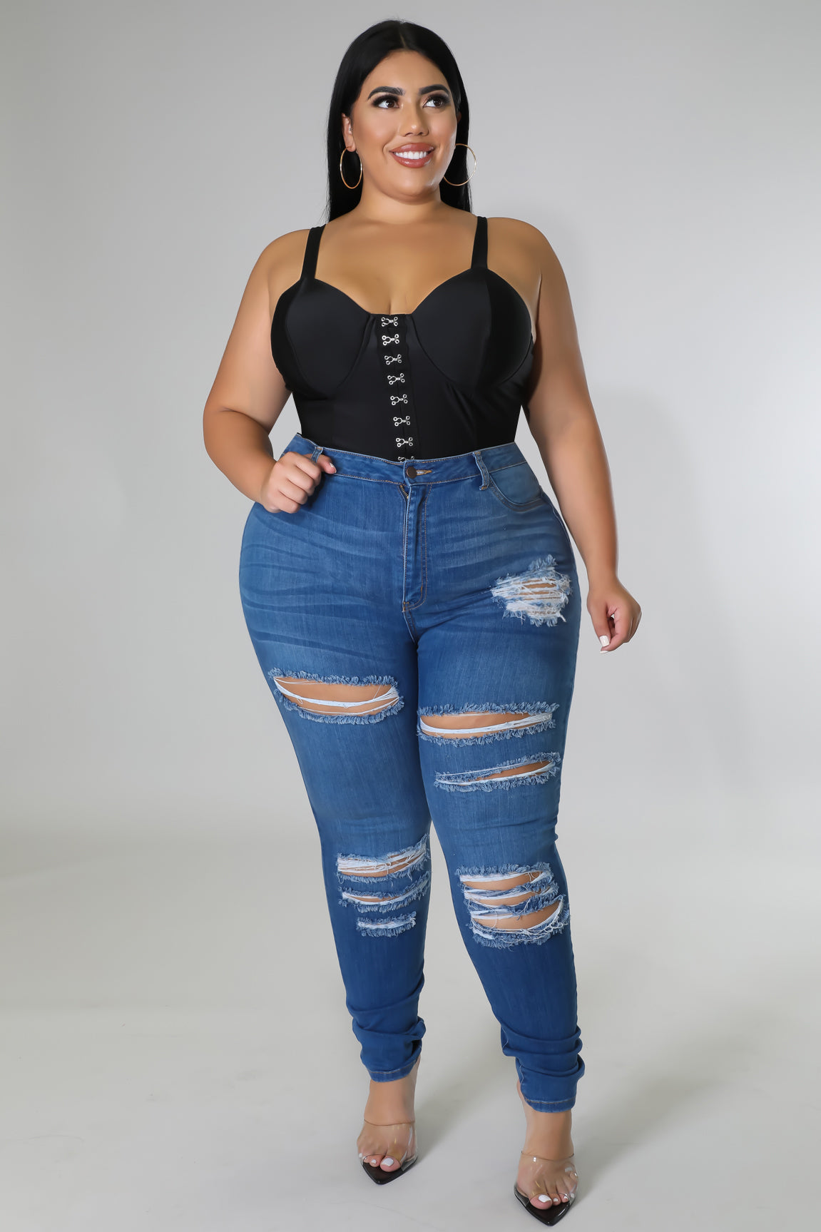 Taci Babe Bodysuit