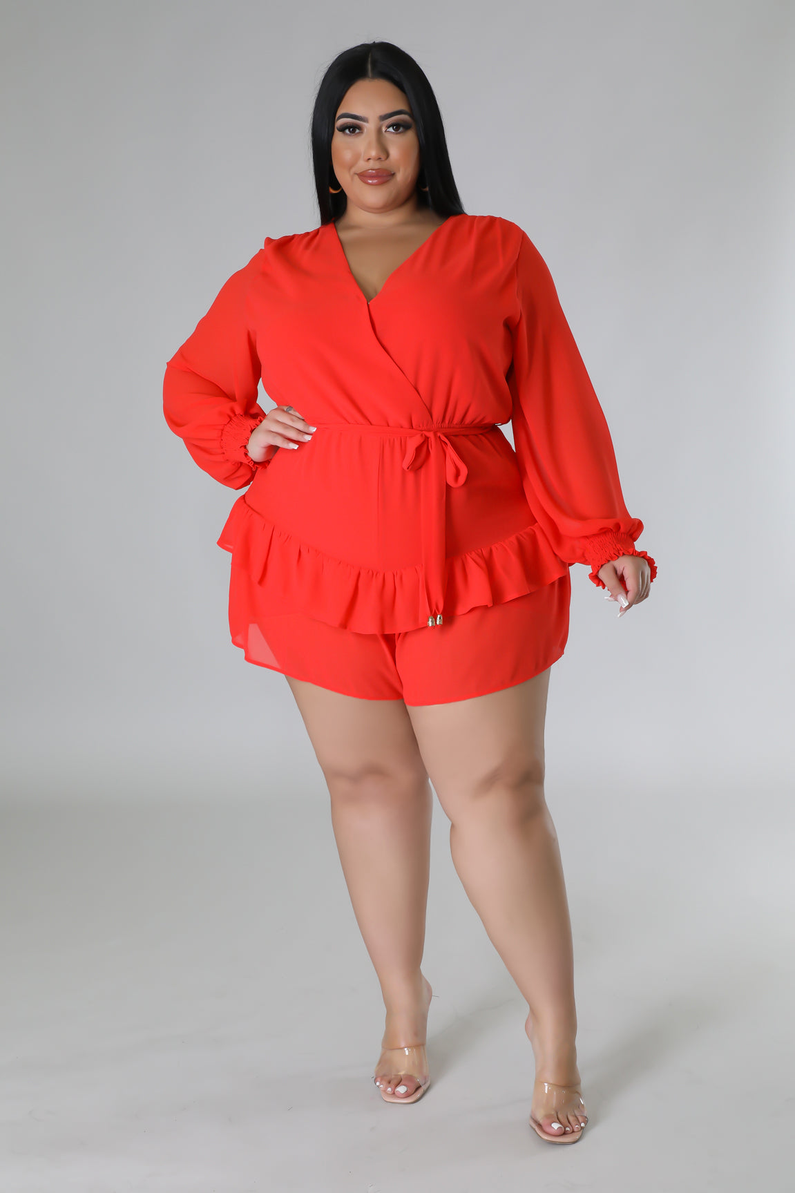 Kacie Romper