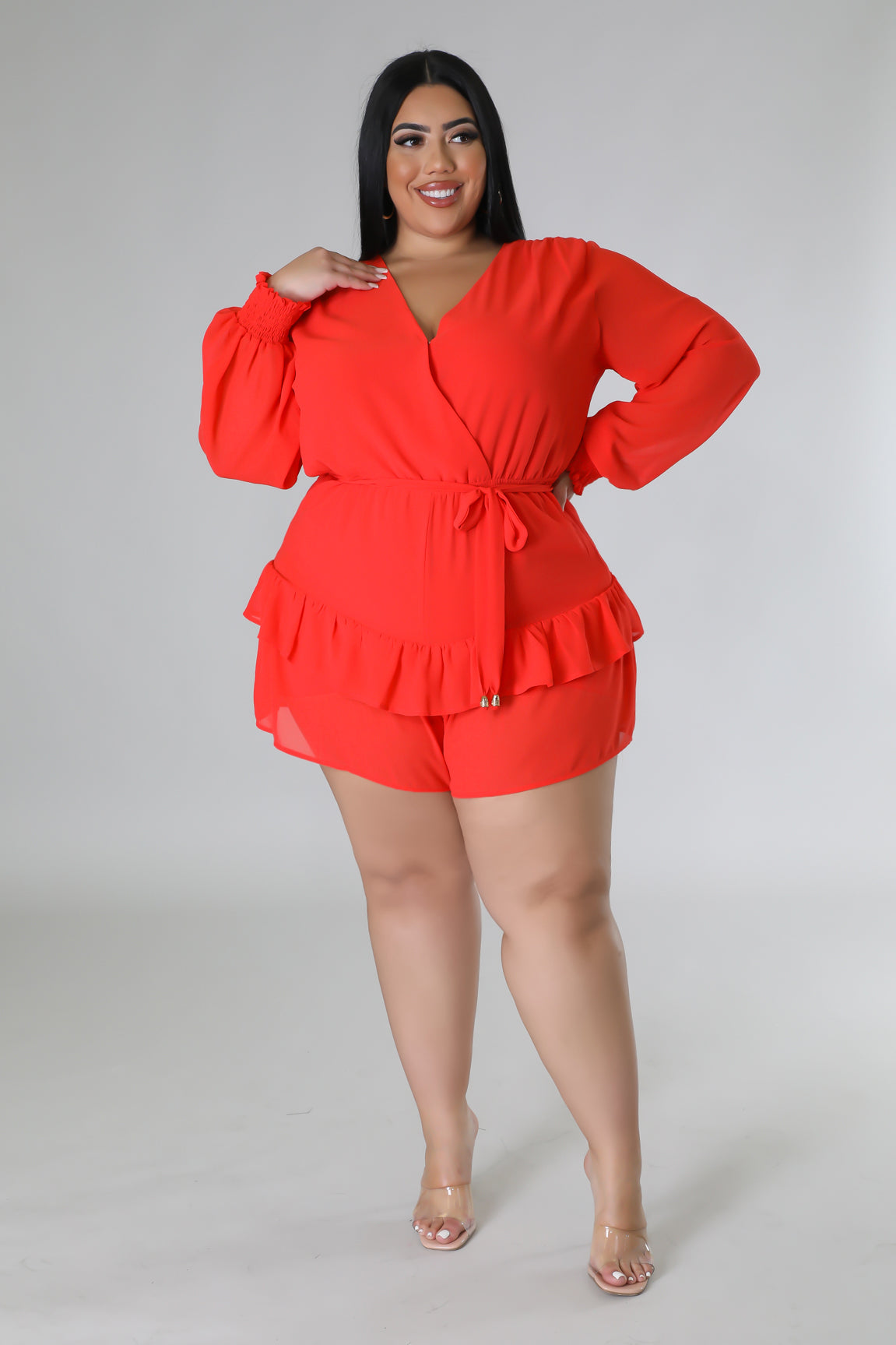 Kacie Romper