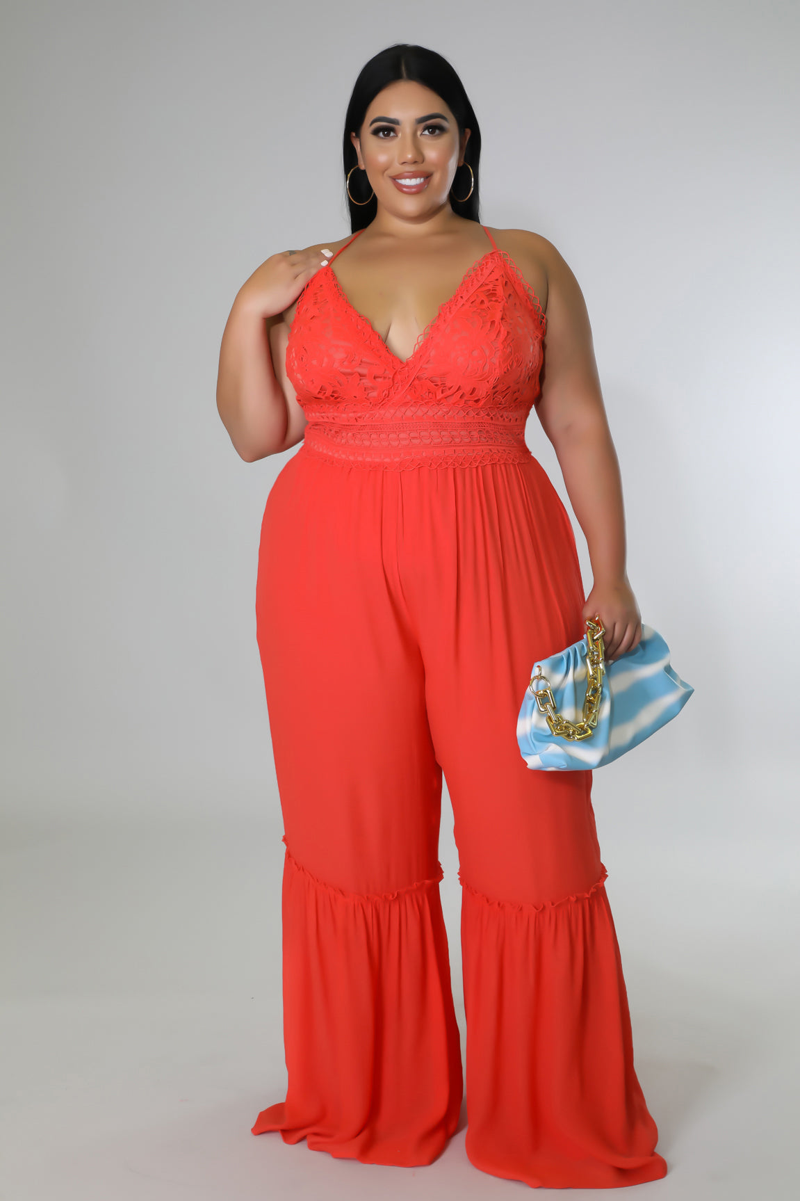 Zaniah Jumpsuit