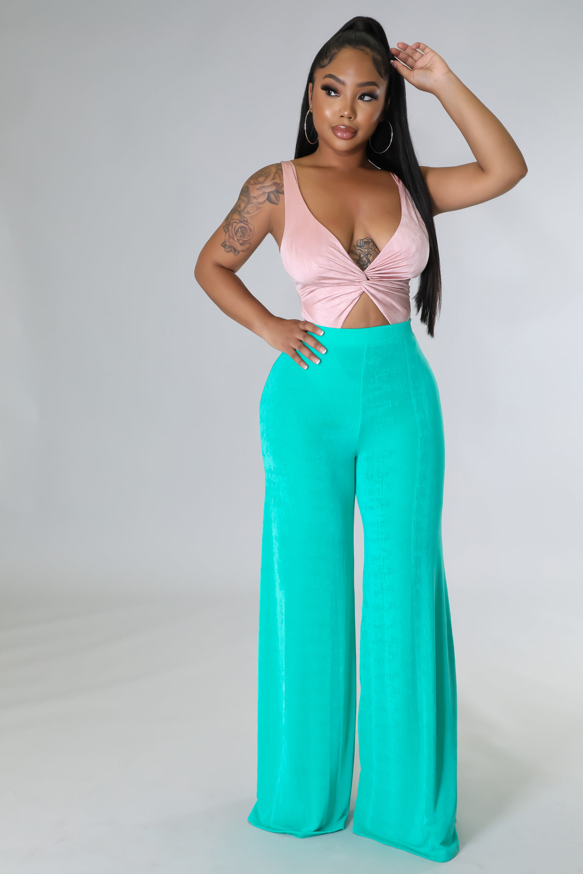 Casual Walks Pants