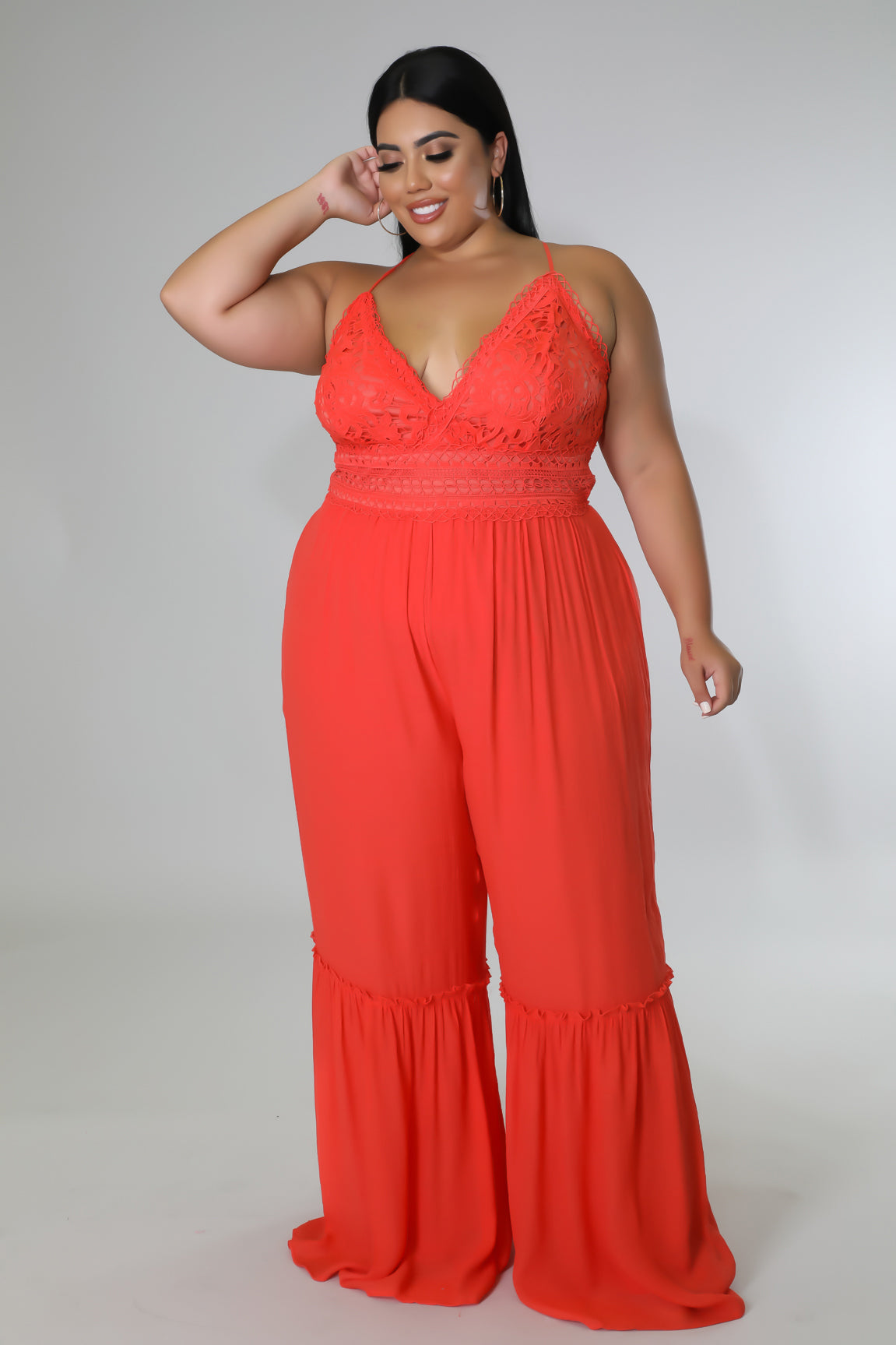 Zaniah Jumpsuit