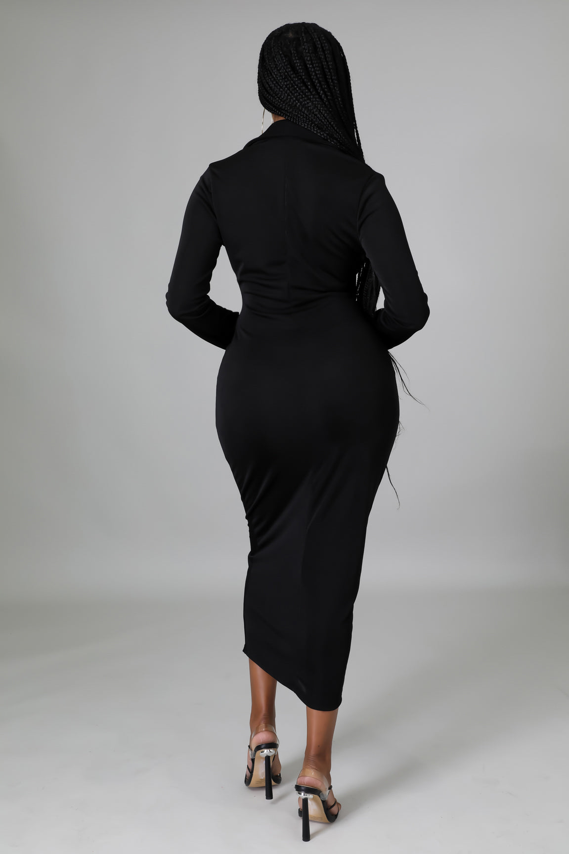 Stay For A Bit Dress