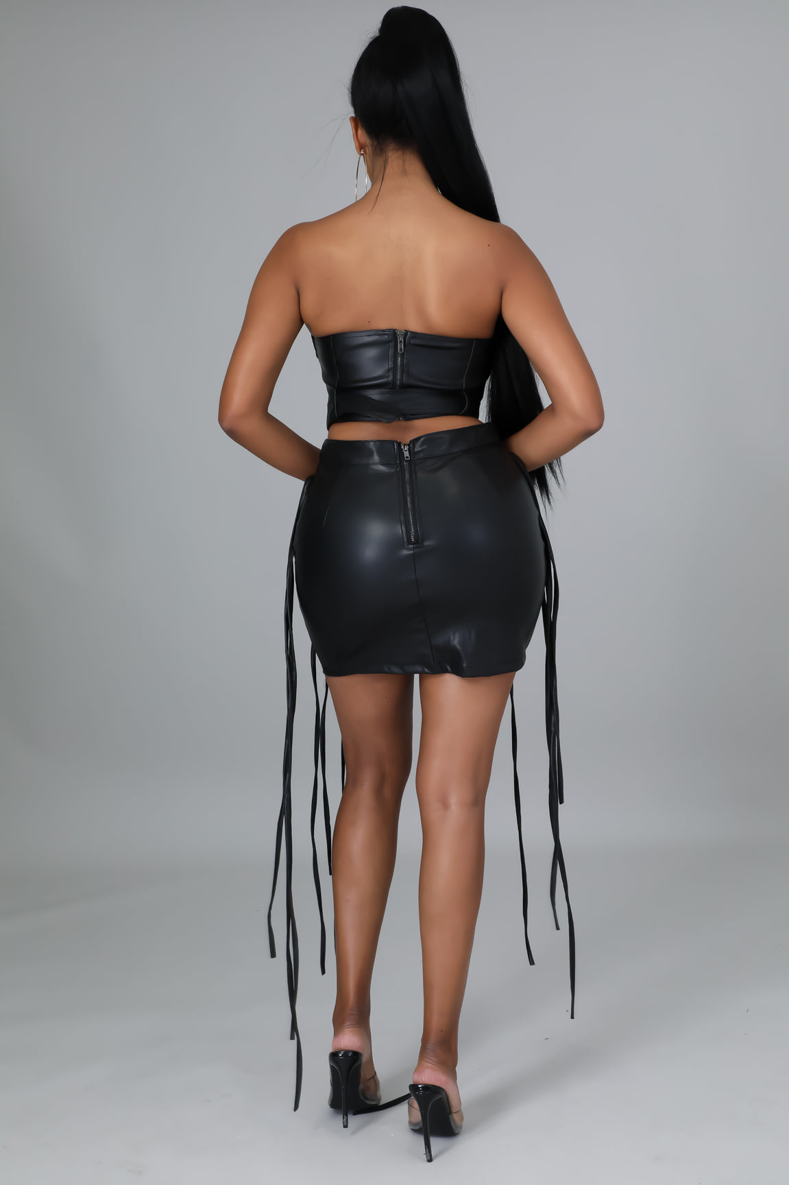 Good Till Bad Skirt