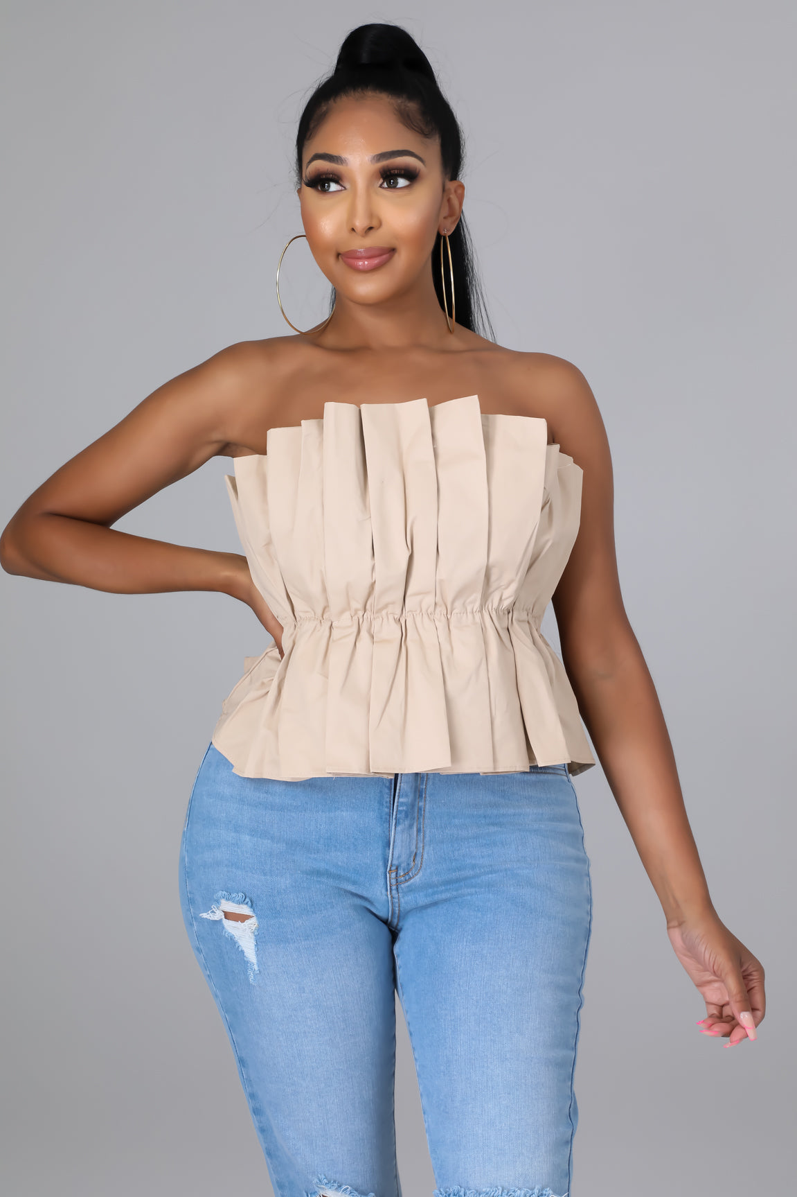 Day With Cutie Top