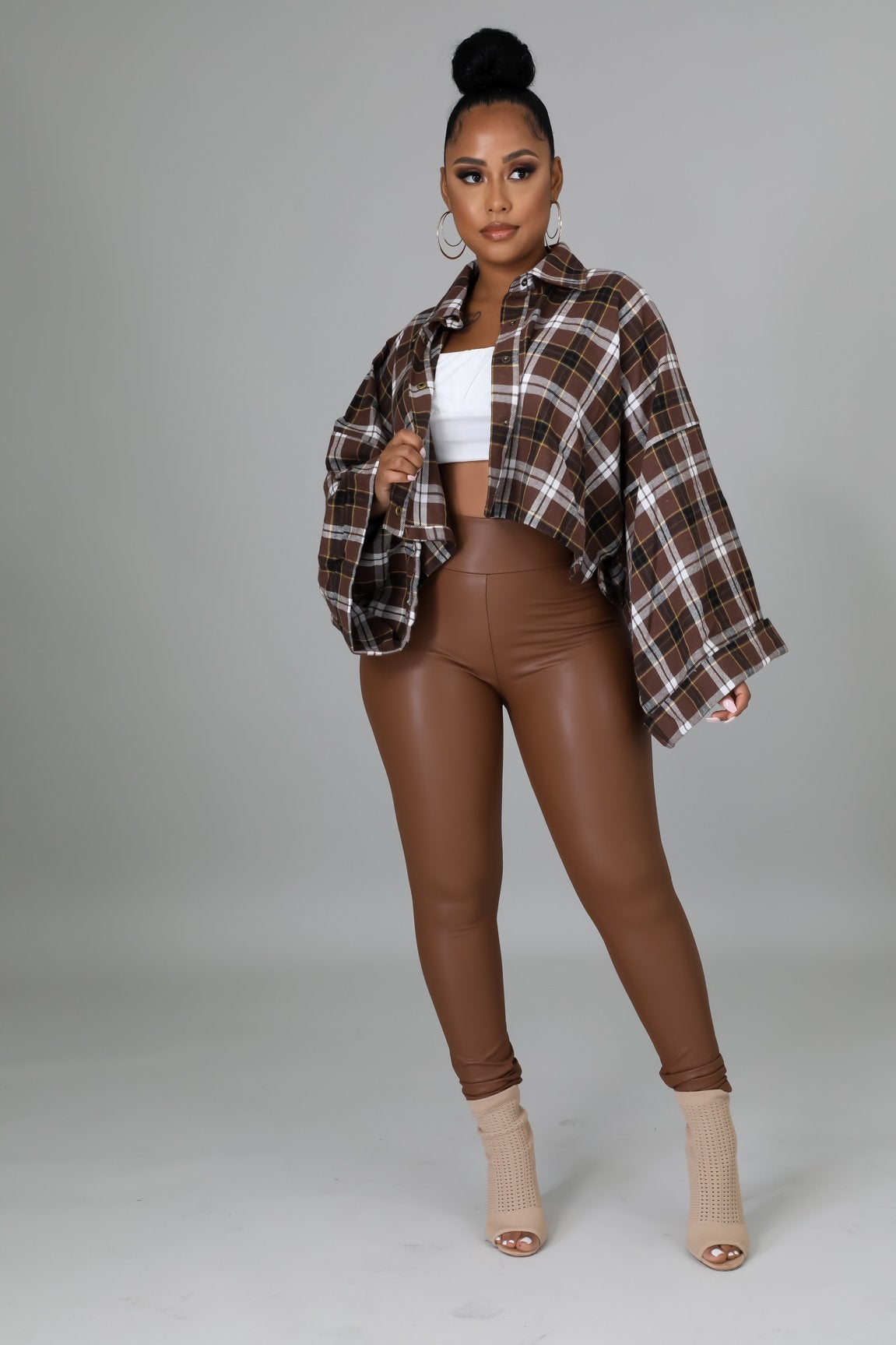 Keep Me Warm Top