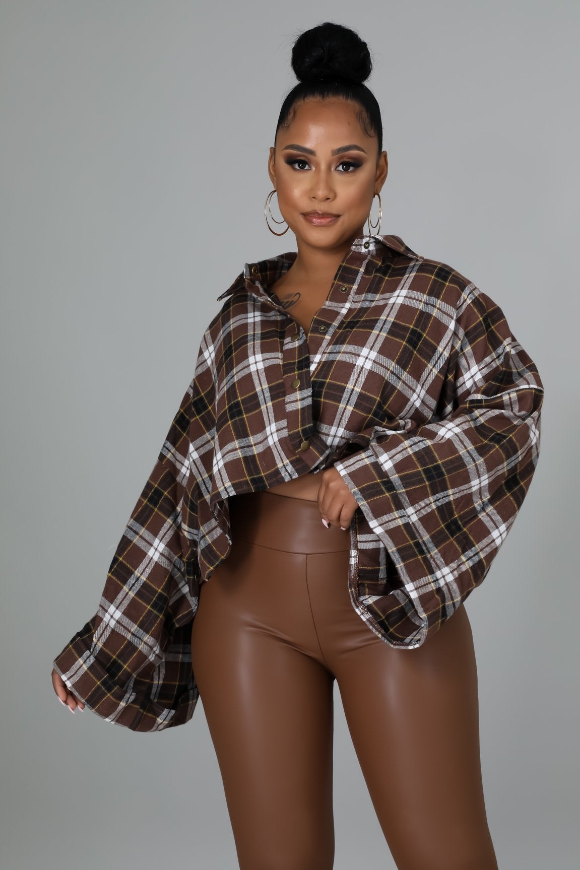 Keep Me Warm Top