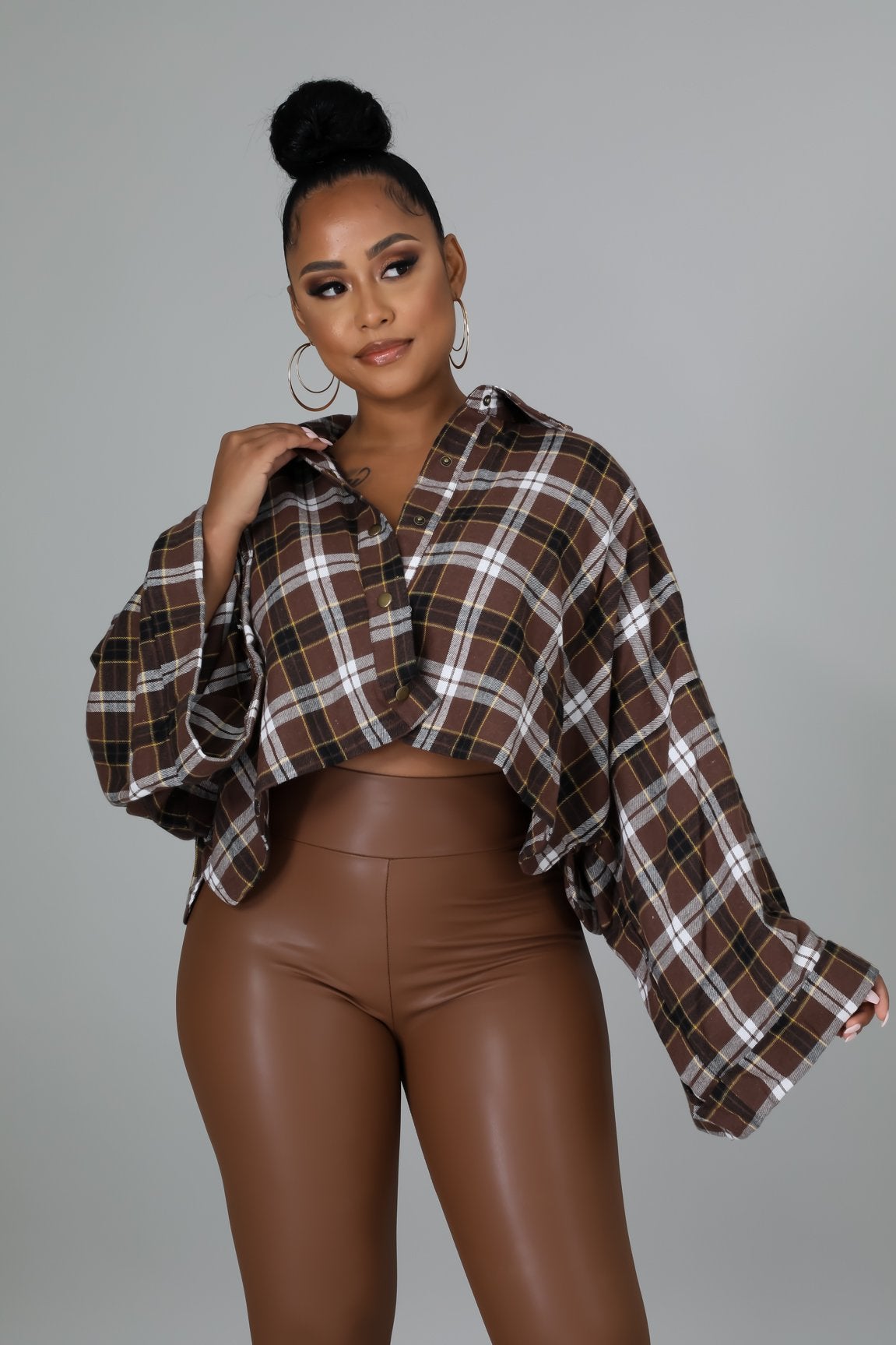 Keep Me Warm Top