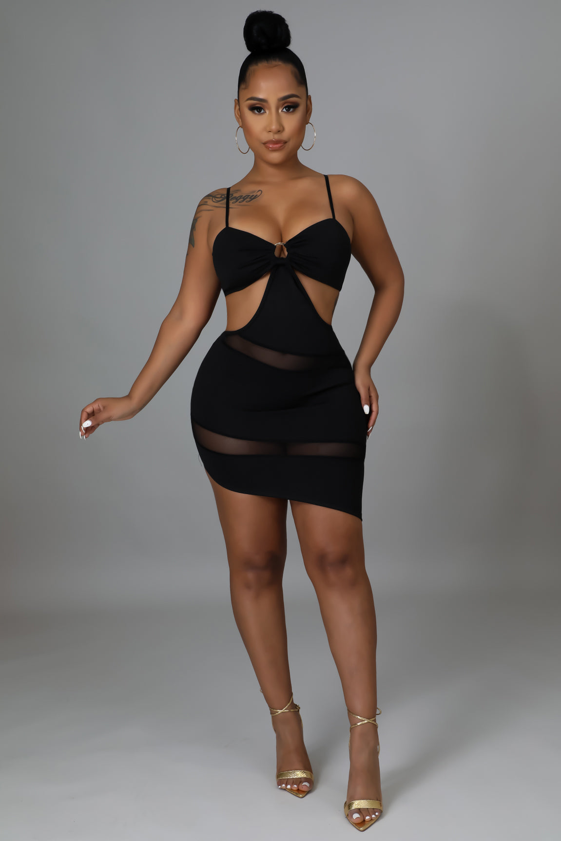 Lavish Babe Dress