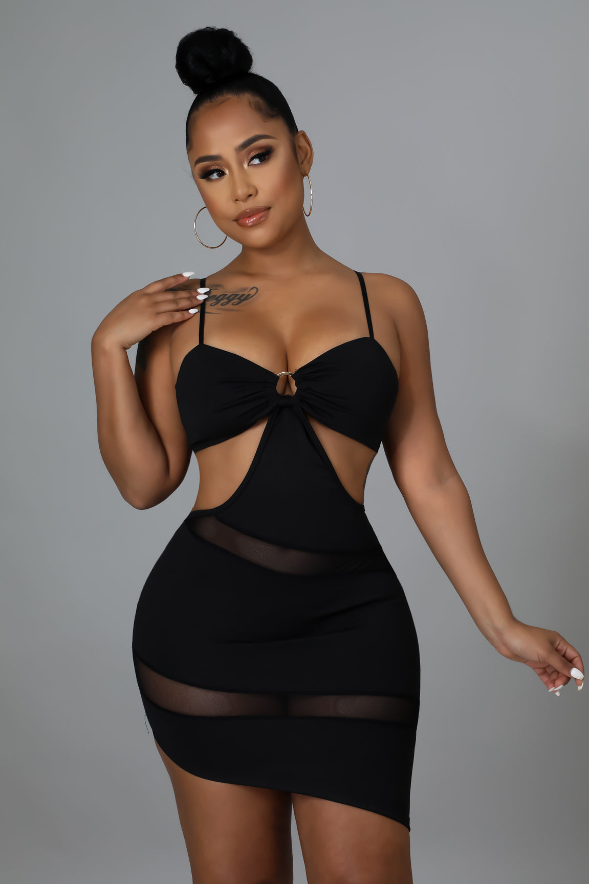 Lavish Babe Dress