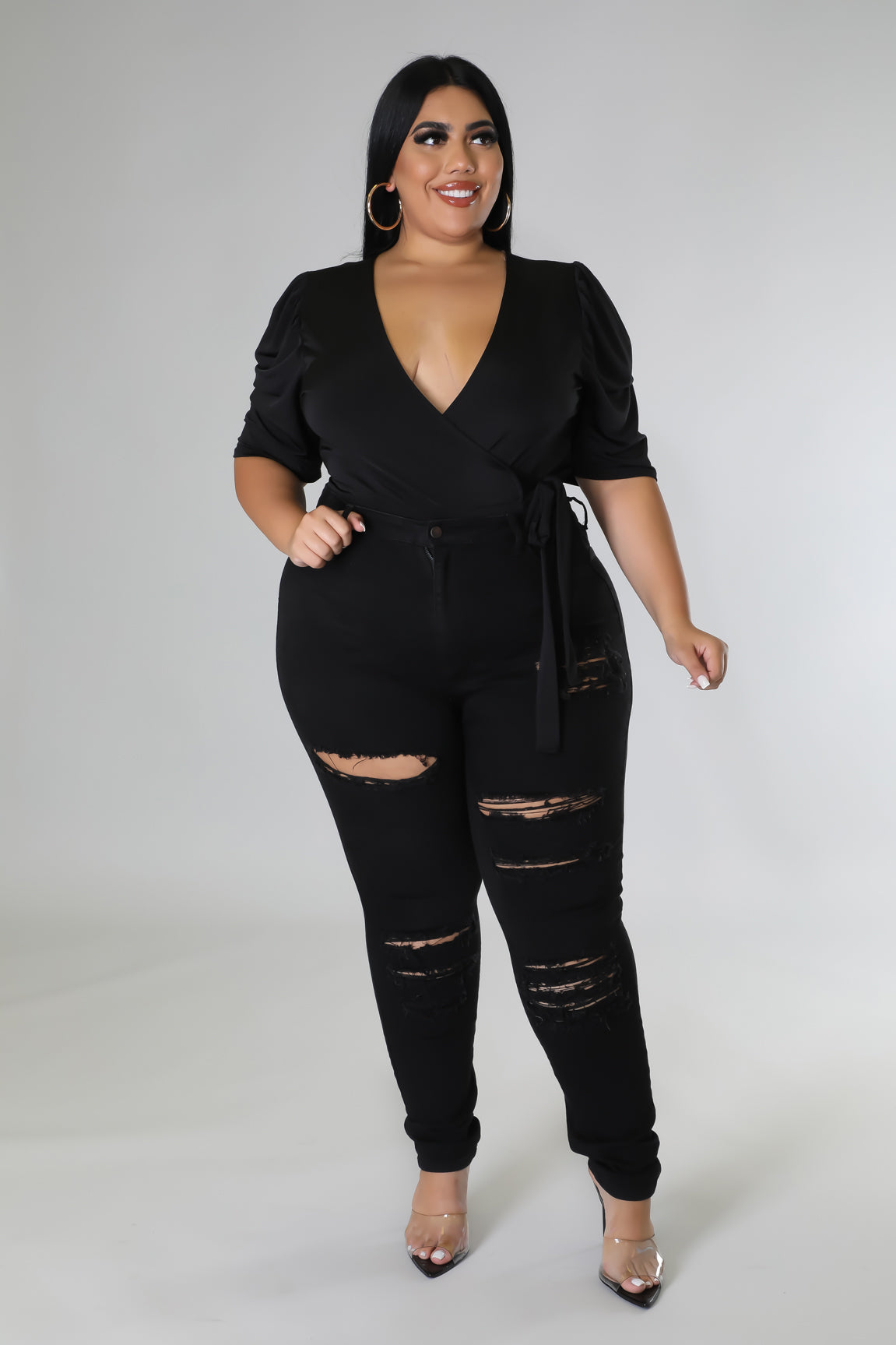 Ellyse Bodysuit