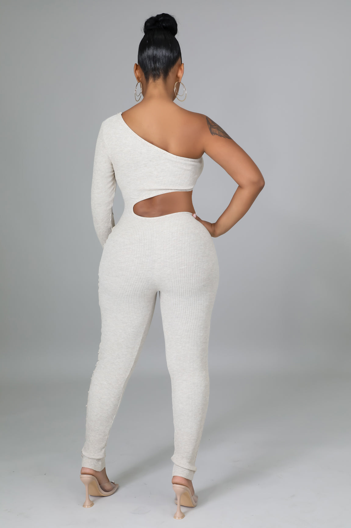 Adventurous Nights Jumpsuit