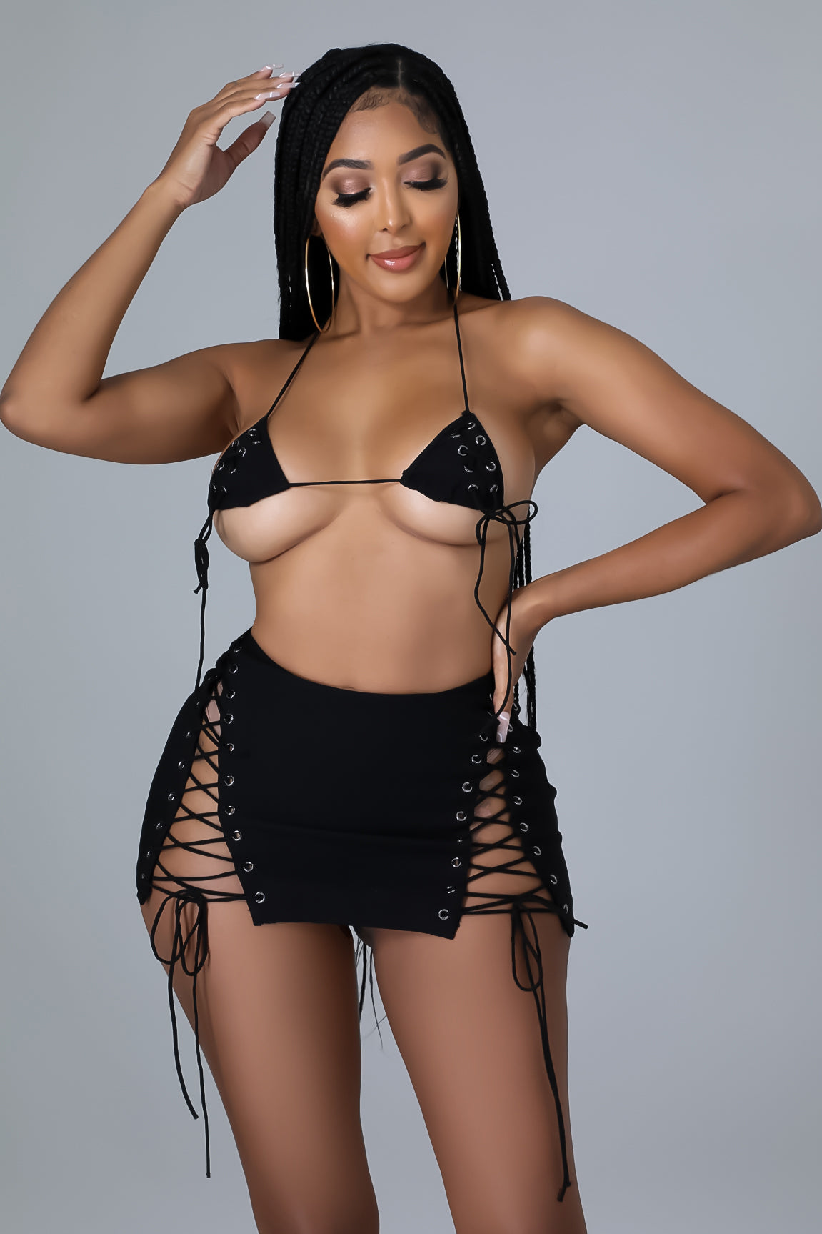 Out West Skirt Set