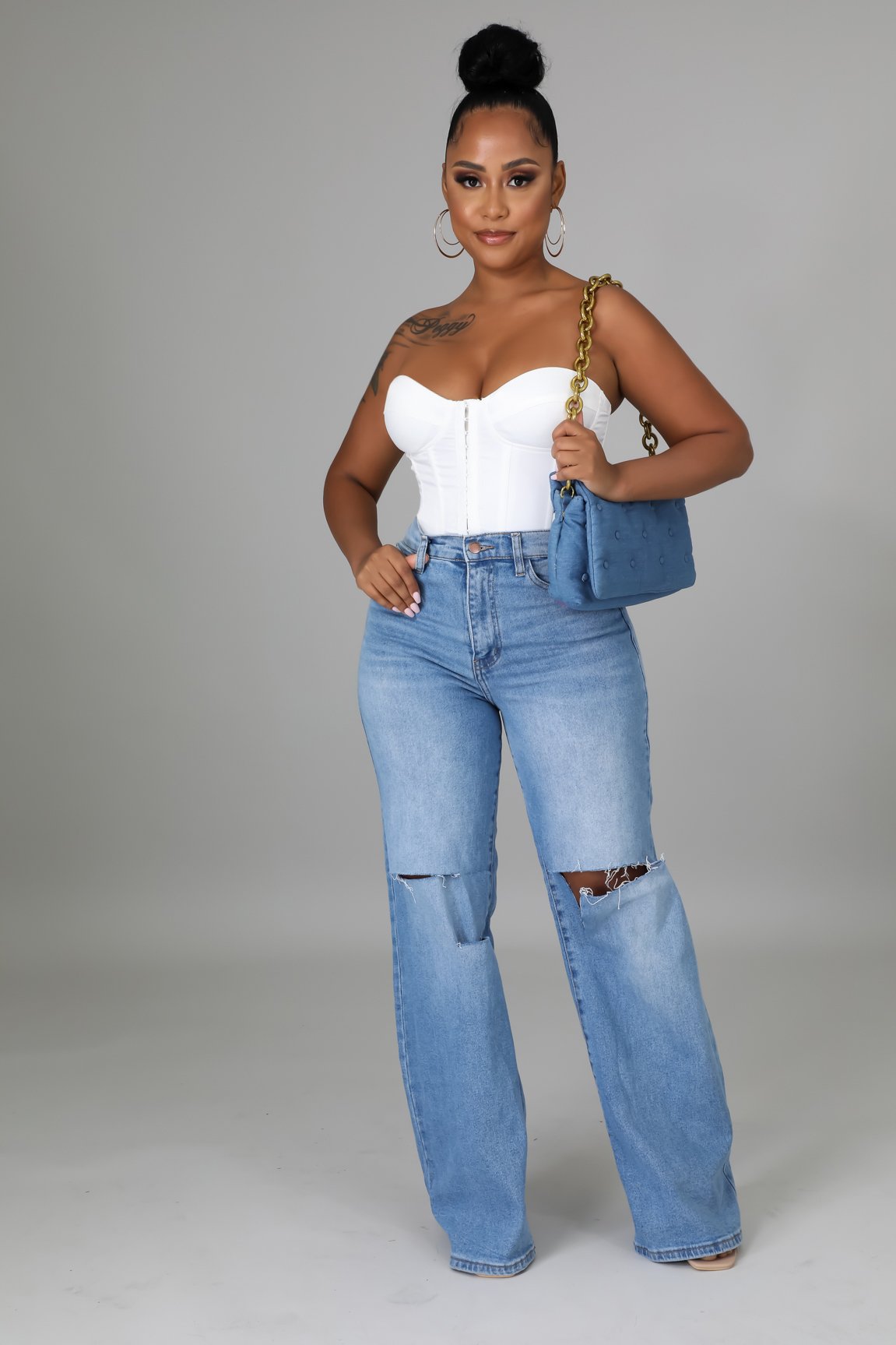 Thea Babe Jeans