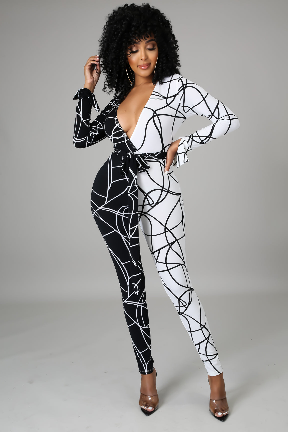 ComiComing For You Babe Jumpsuitng For You Babe Jumpsuit