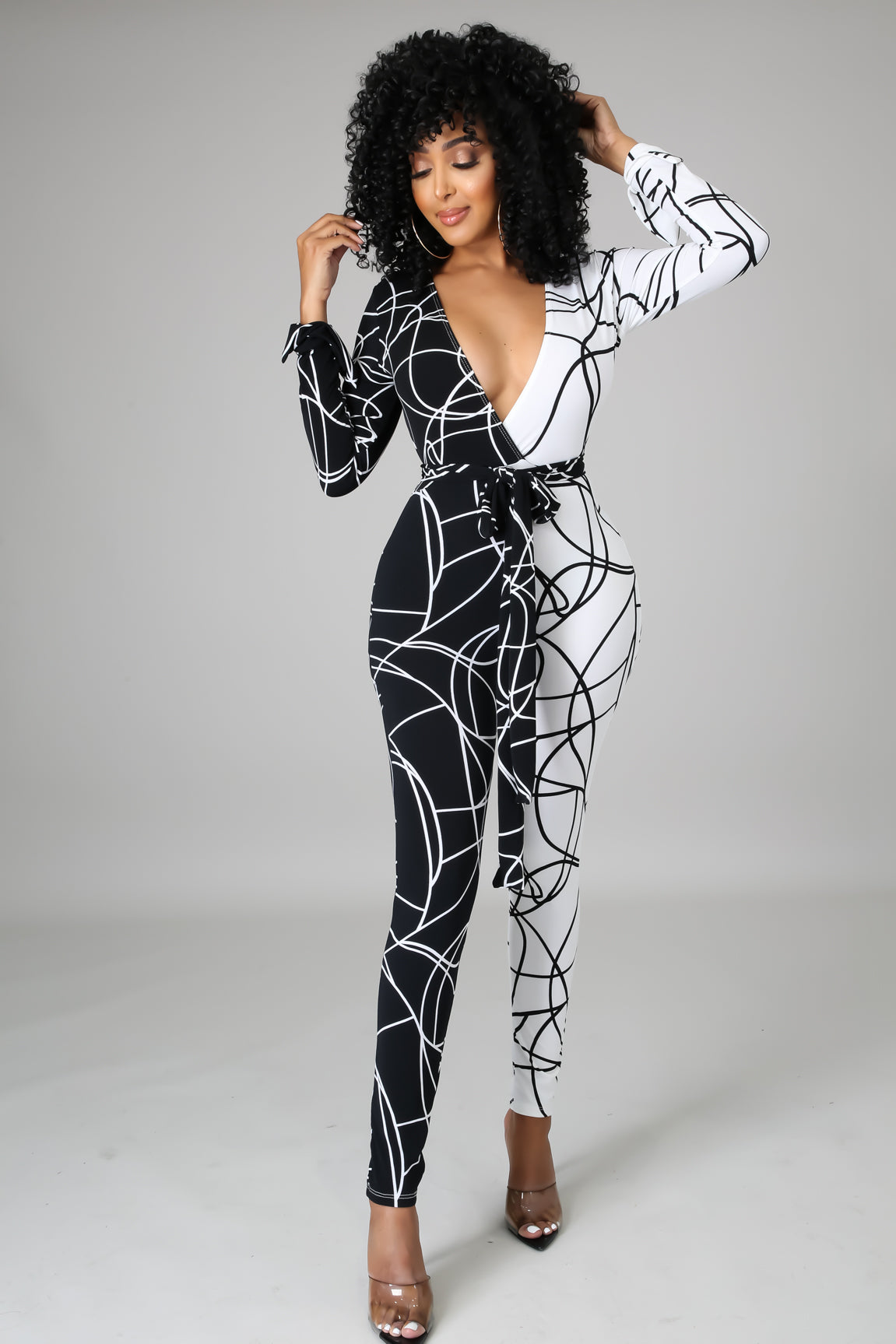 ComiComing For You Babe Jumpsuitng For You Babe Jumpsuit