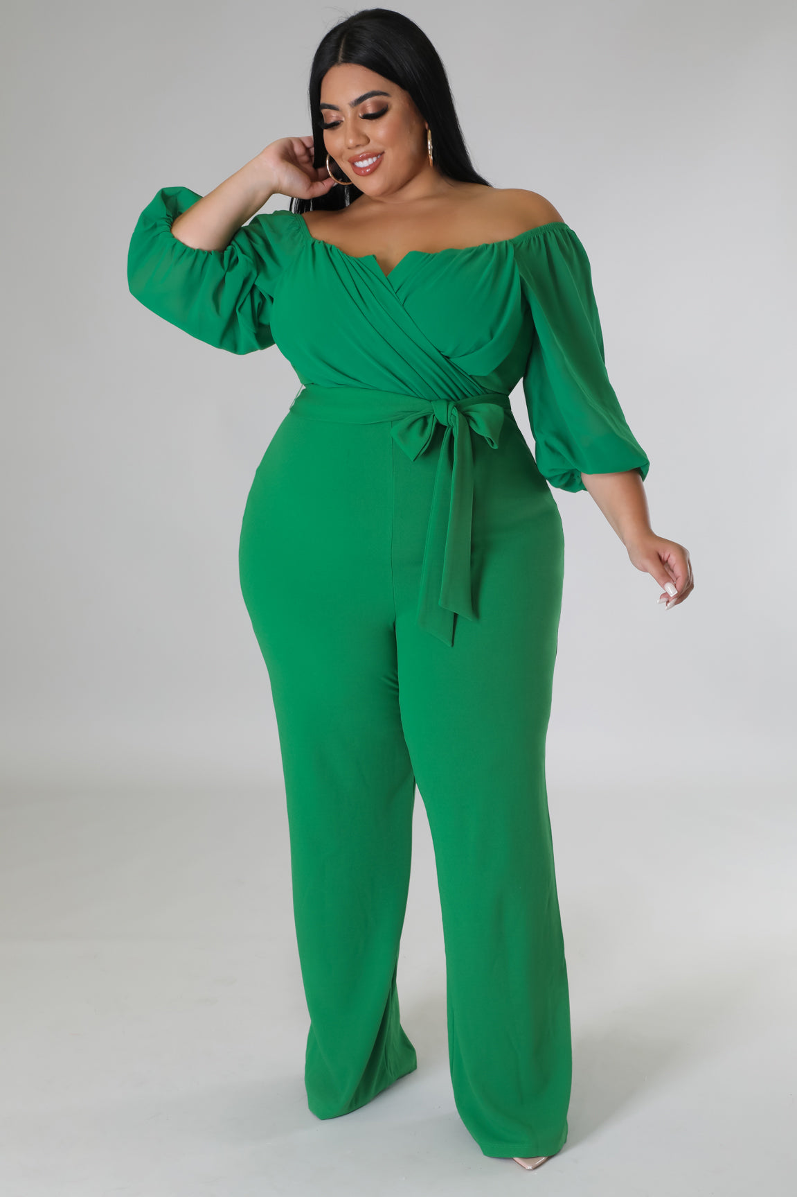 Come My Way Jumpsuit