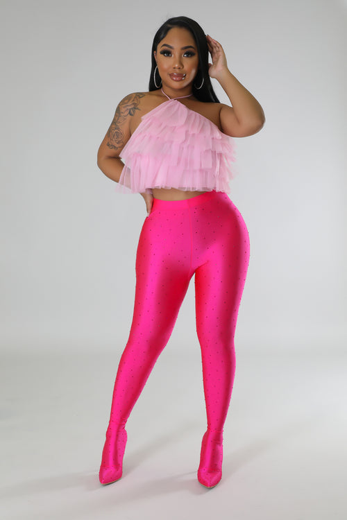 Leslie top