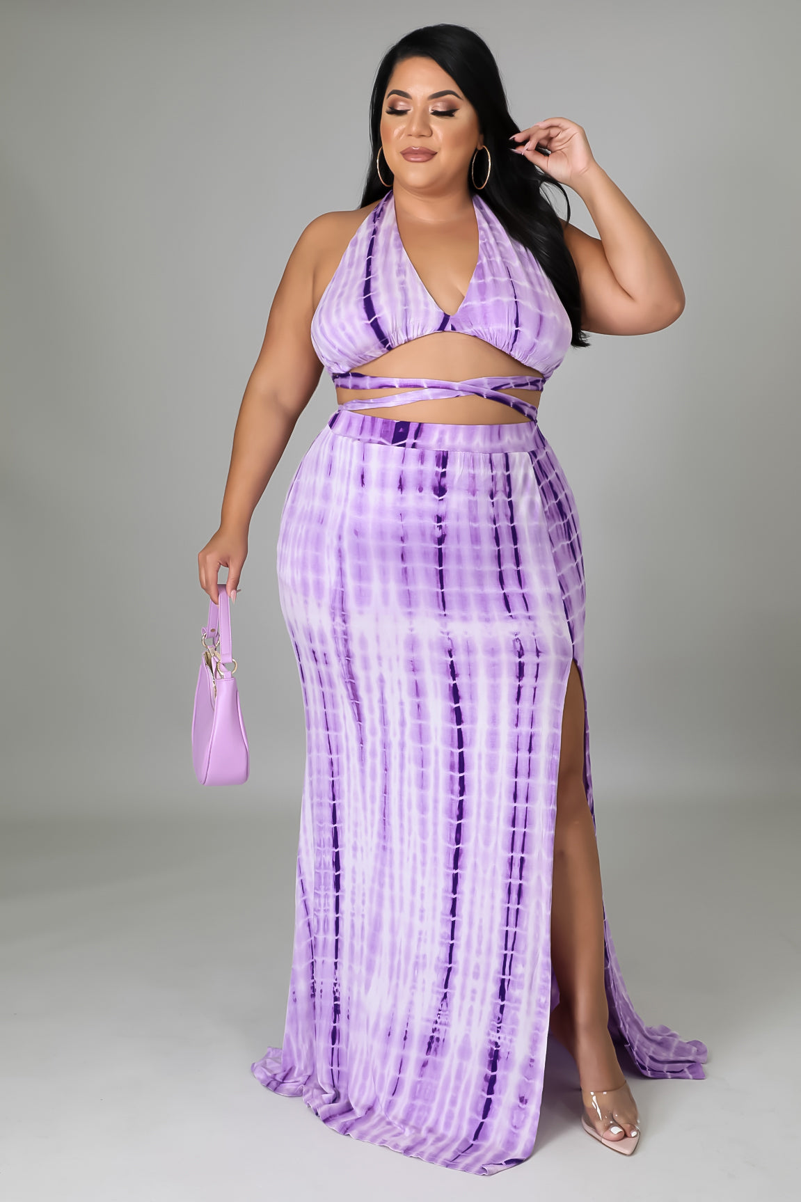 Estelle Love Skirt Set